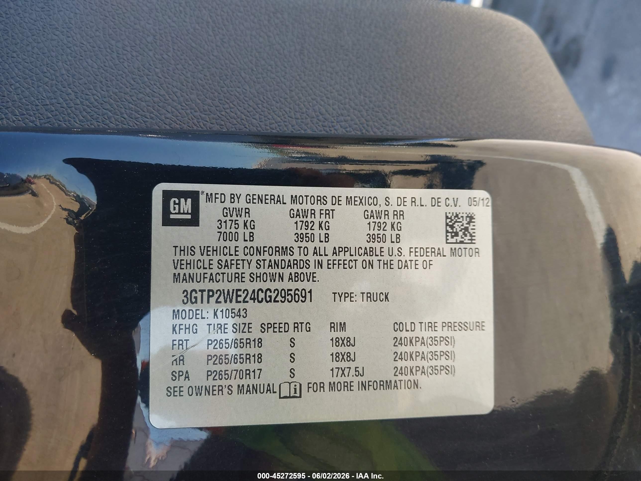 2012 Gmc Sierra 1500 Slt Black vin: 3GTP2WE24CG295691