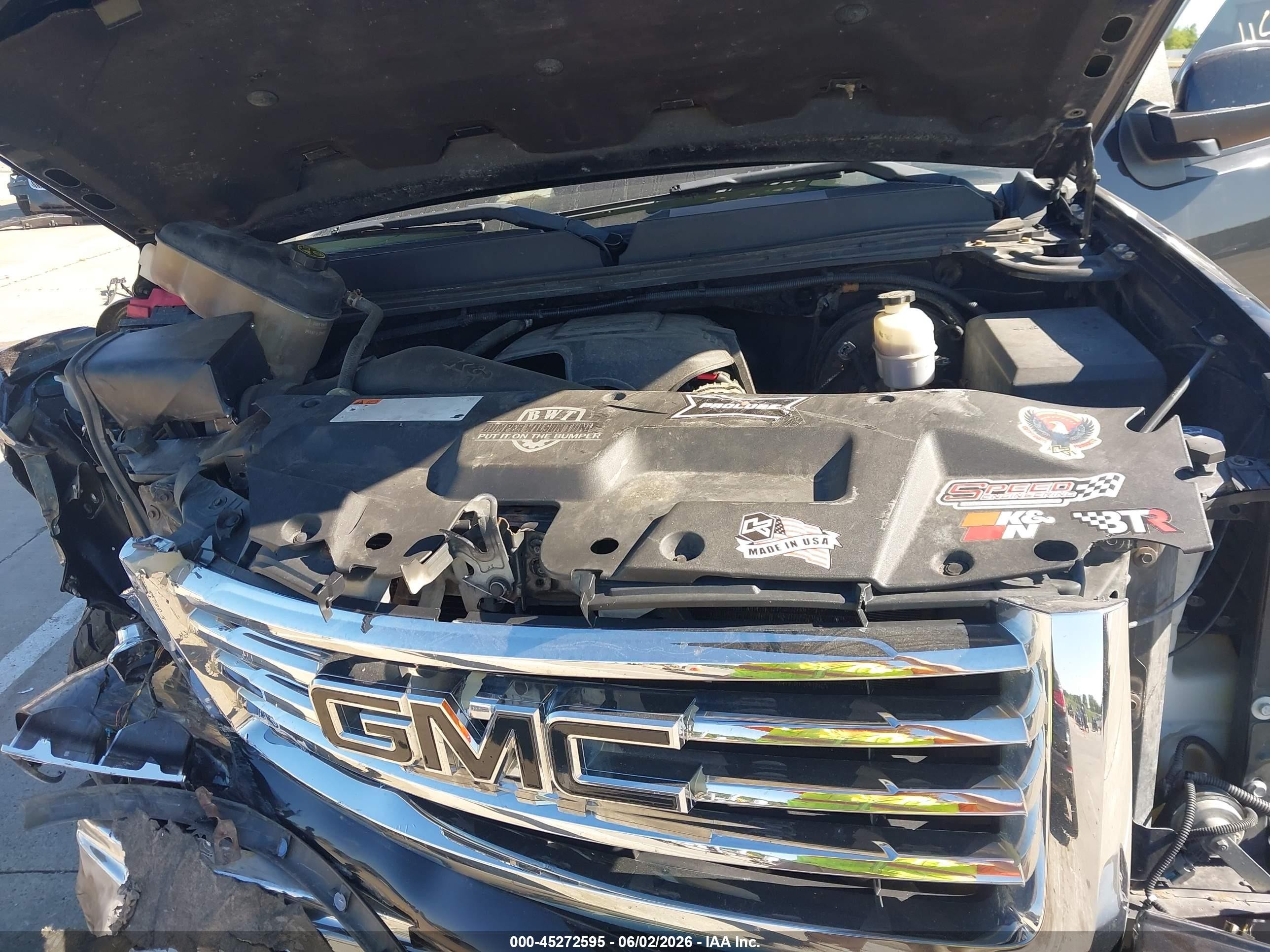 2012 Gmc Sierra 1500 Slt Black vin: 3GTP2WE24CG295691