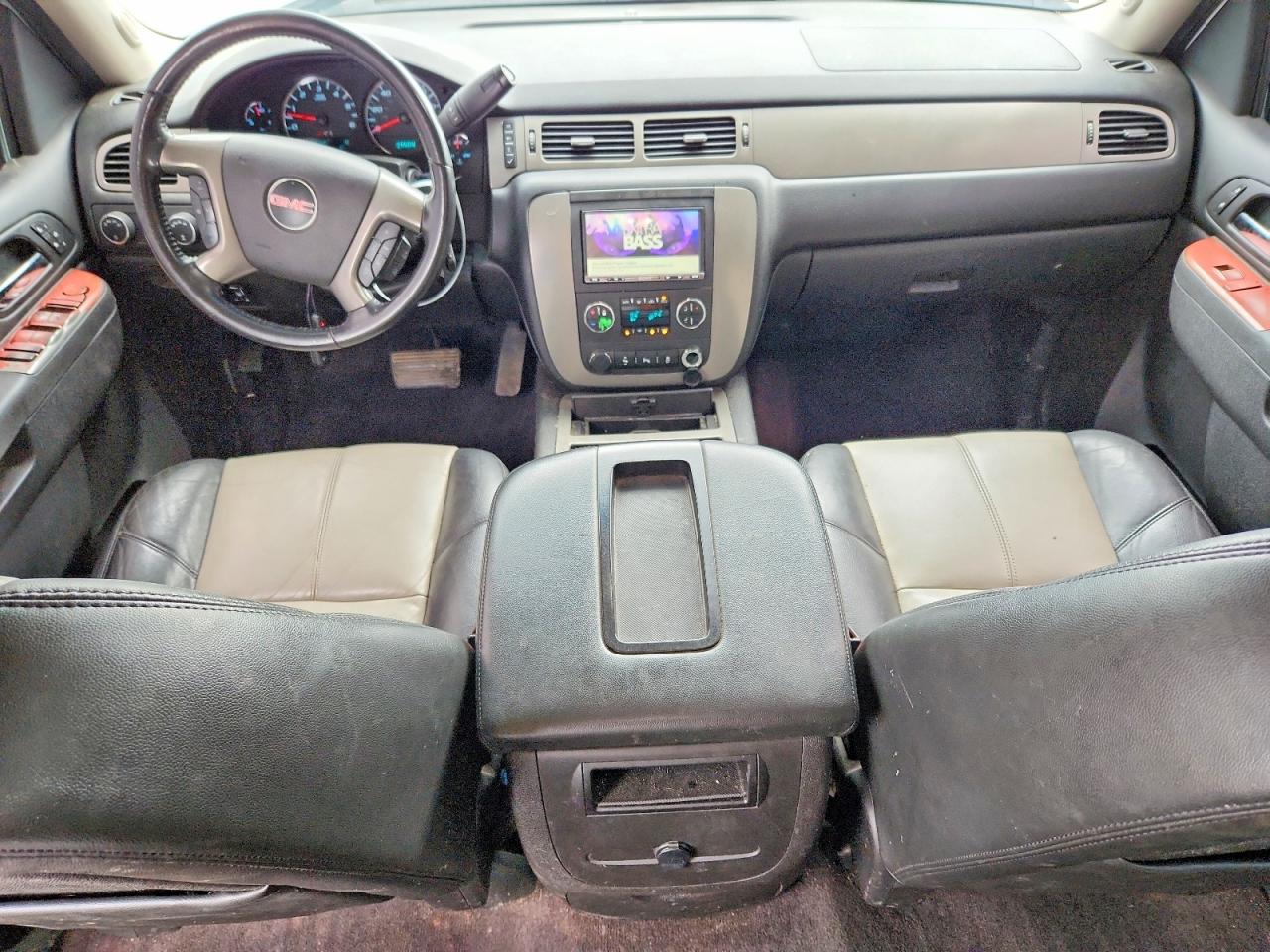 2013 Gmc Sierra K1500 Slt White vin: 3GTP2WE25DG269375