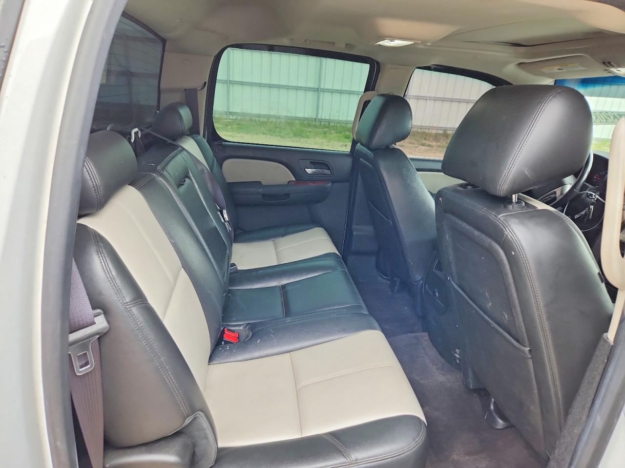 2013 Gmc Sierra K1500 Slt White vin: 3GTP2WE25DG269375
