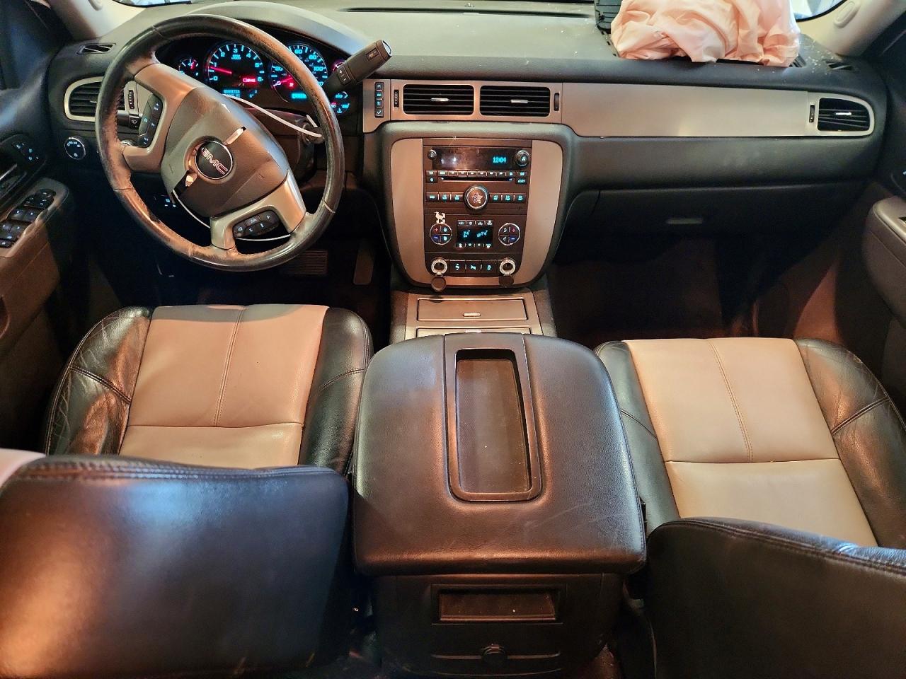 2013 Gmc Sierra K1500 Slt White vin: 3GTP2WE25DG365958