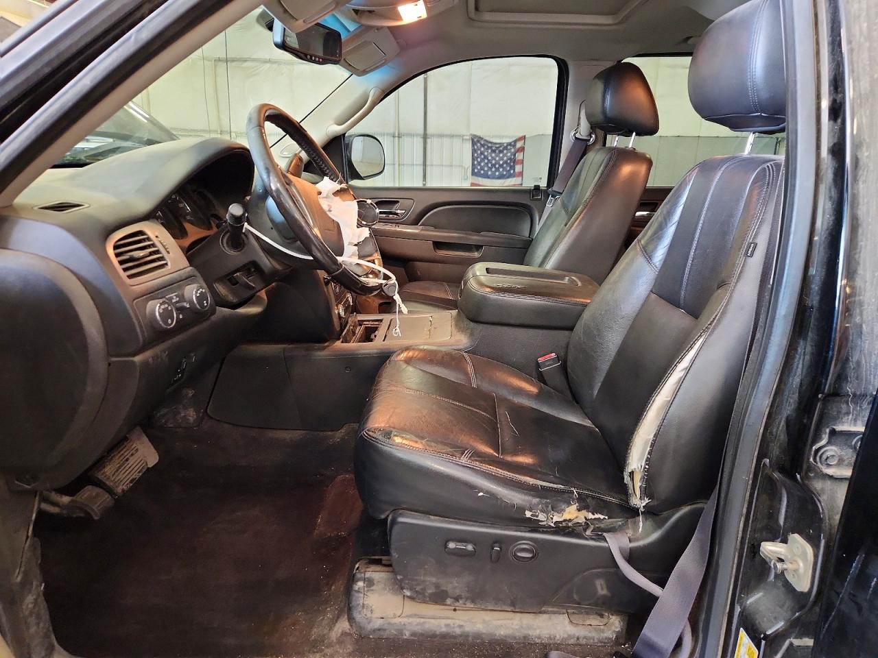 2013 Gmc Sierra K1500 Slt Black vin: 3GTP2WE27DG276473