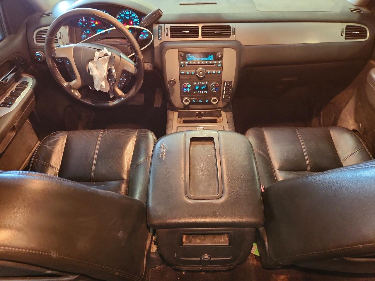 2013 Gmc Sierra K1500 Slt Black vin: 3GTP2WE27DG276473