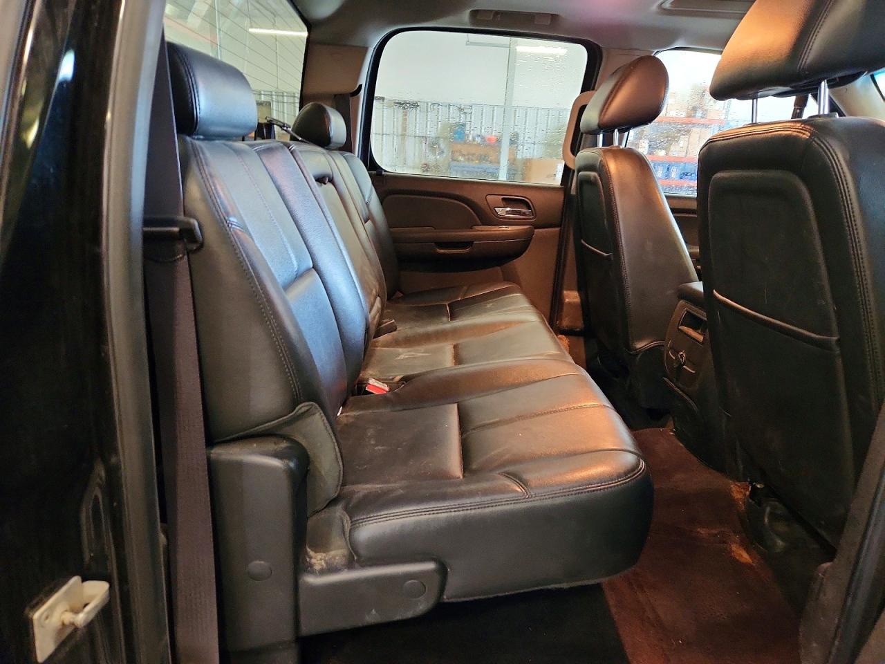 2013 Gmc Sierra K1500 Slt Black vin: 3GTP2WE27DG276473