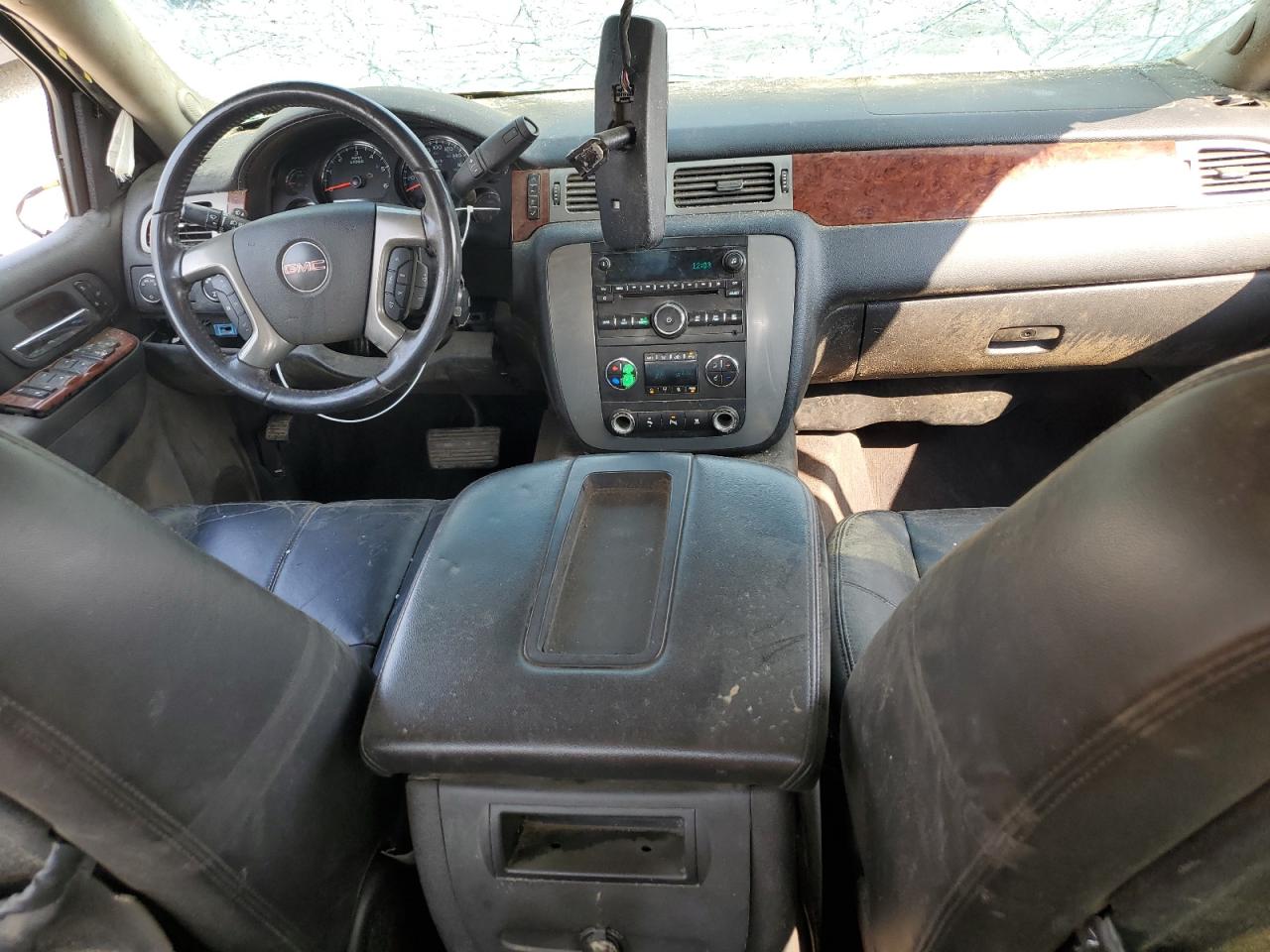 2011 Gmc Sierra K1500 Slt Blue vin: 3GTP2WE30BG220378