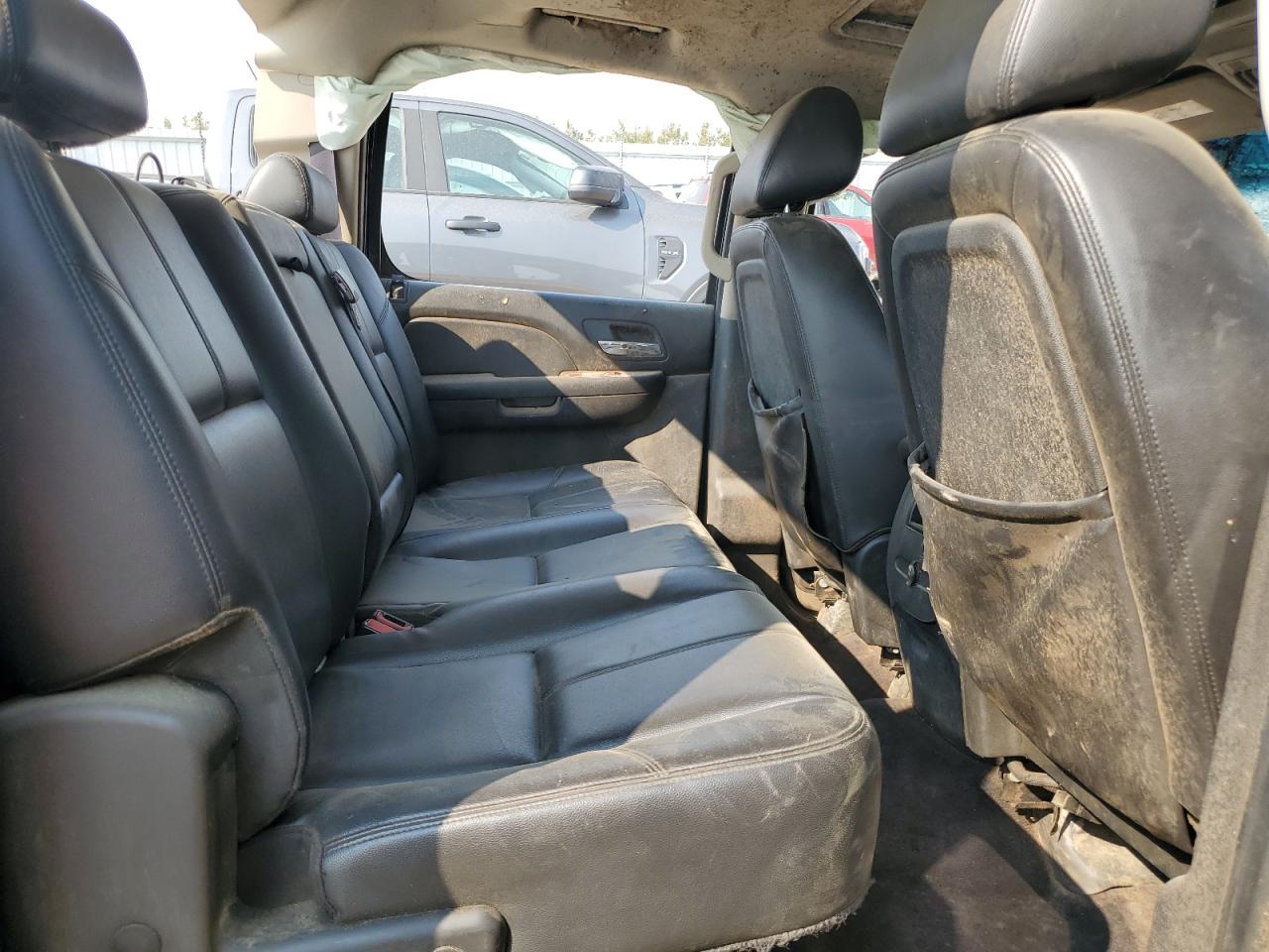 2011 Gmc Sierra K1500 Slt Blue vin: 3GTP2WE30BG220378