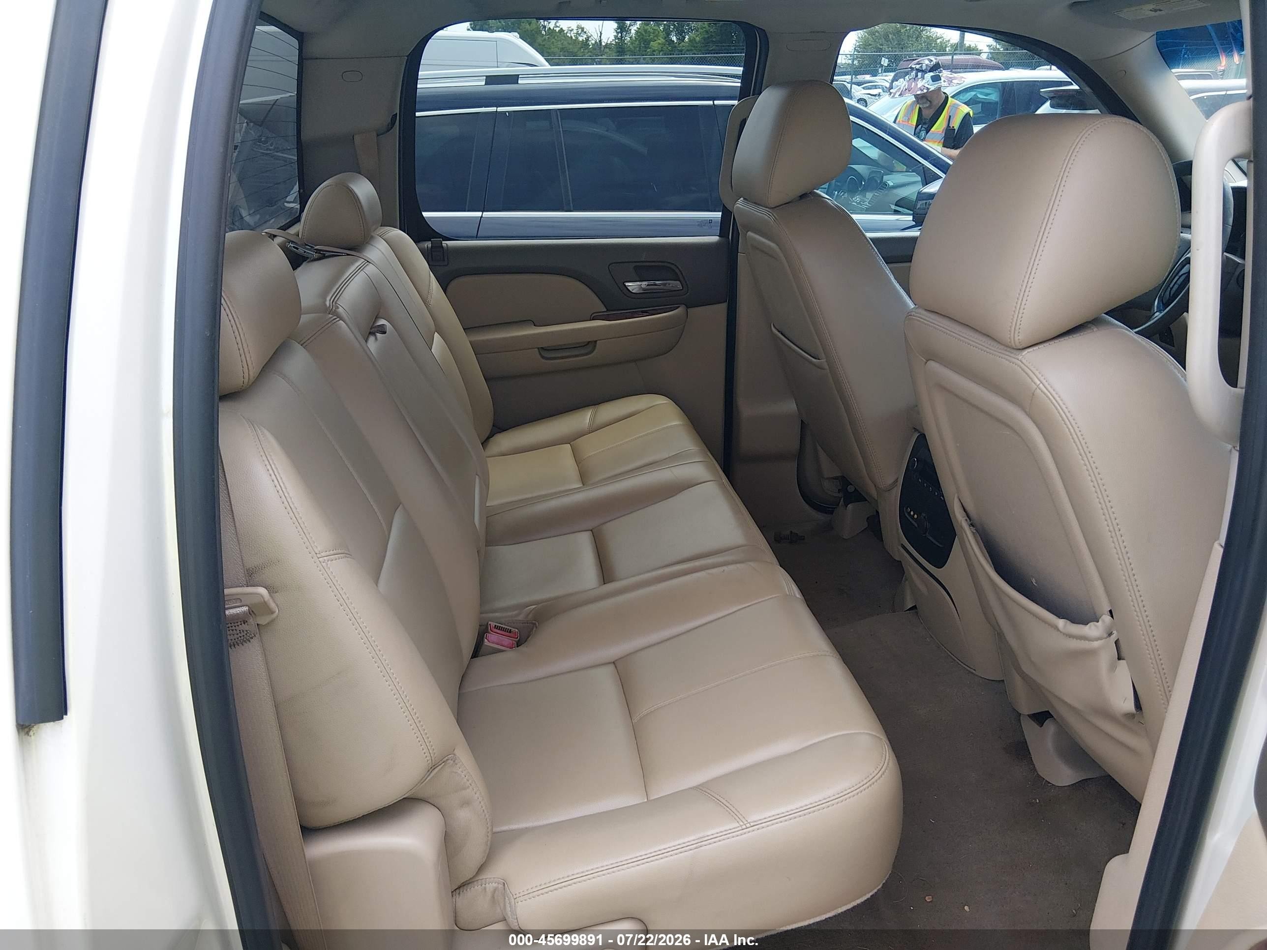 2011 Gmc Sierra 1500 Slt Белый vin: 3GTP2WE31BG151877