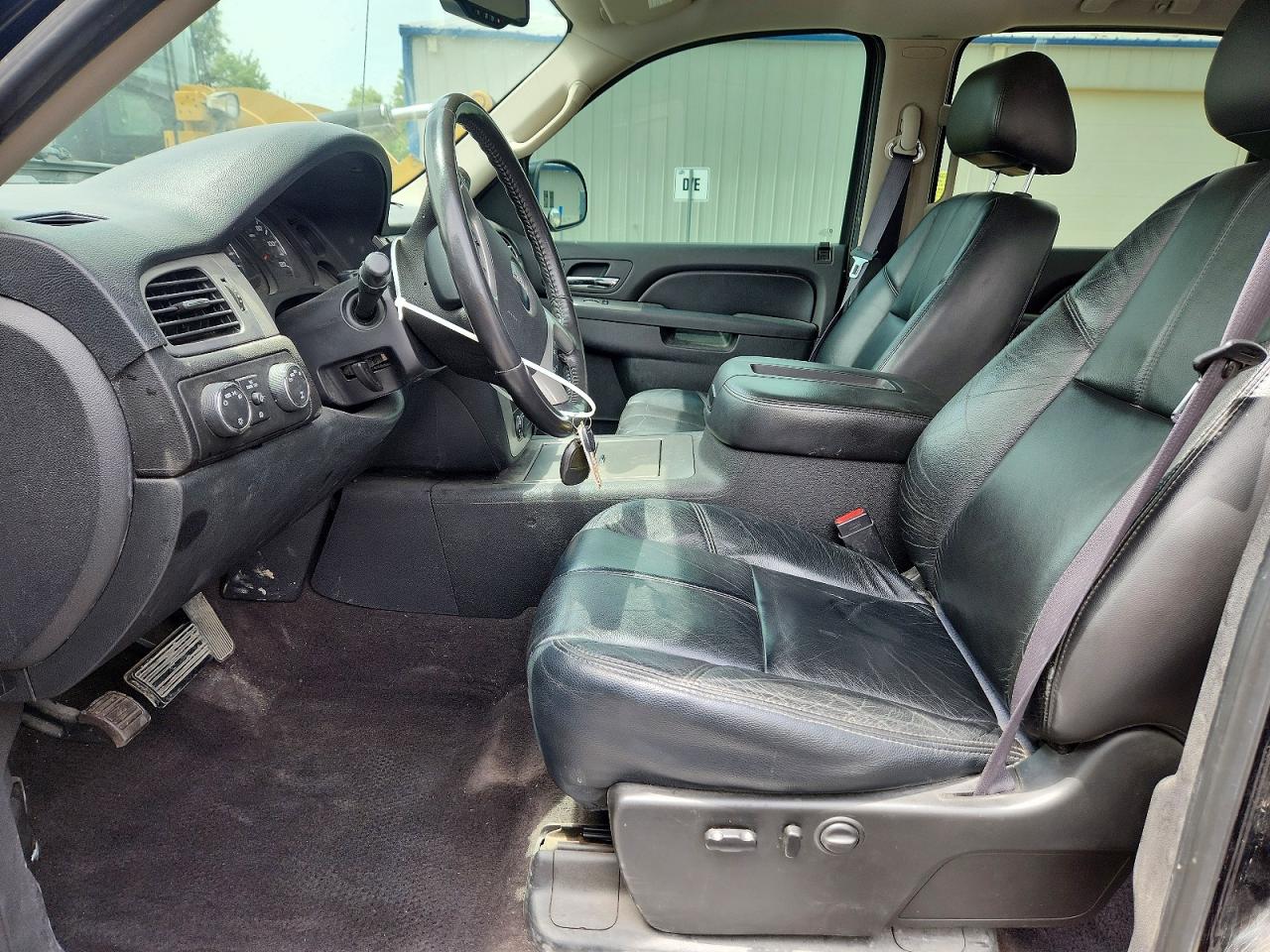 2011 Gmc Sierra K1500 Slt Black vin: 3GTP2WE31BG257892
