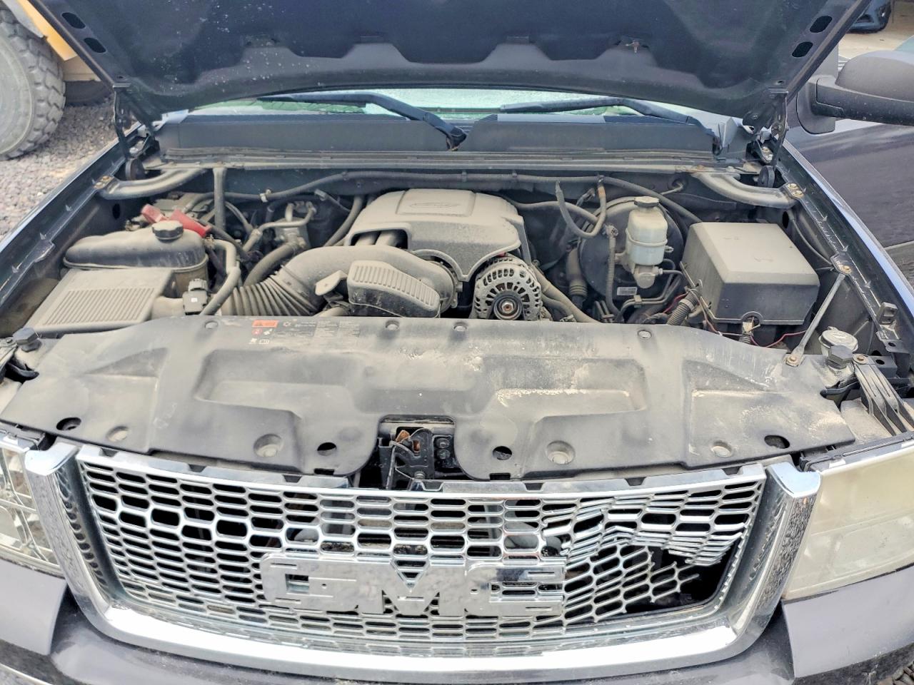 2011 Gmc Sierra K1500 Slt Charcoal vin: 3GTP2WE32BG225873