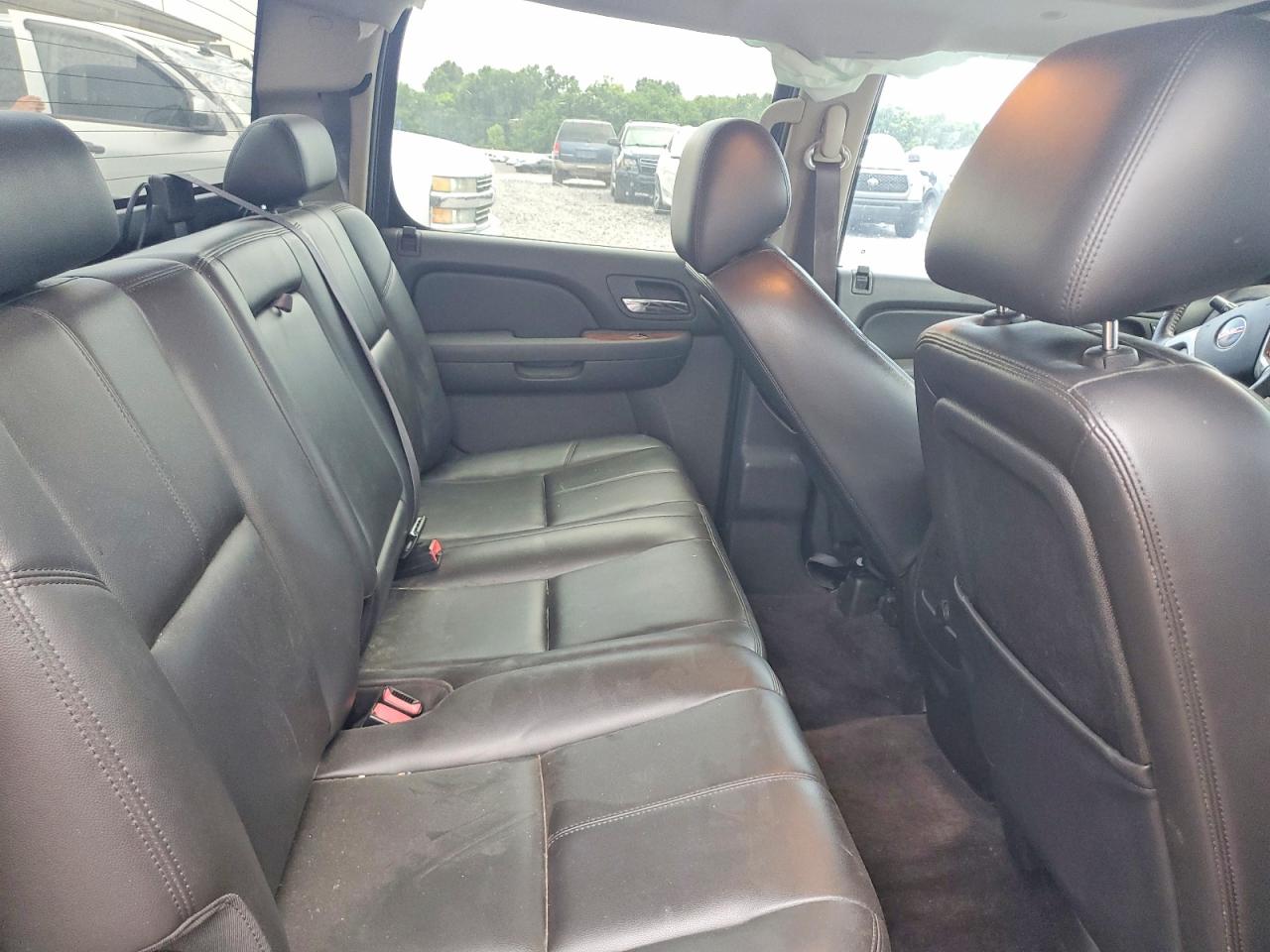 2011 Gmc Sierra K1500 Slt Charcoal vin: 3GTP2WE32BG225873