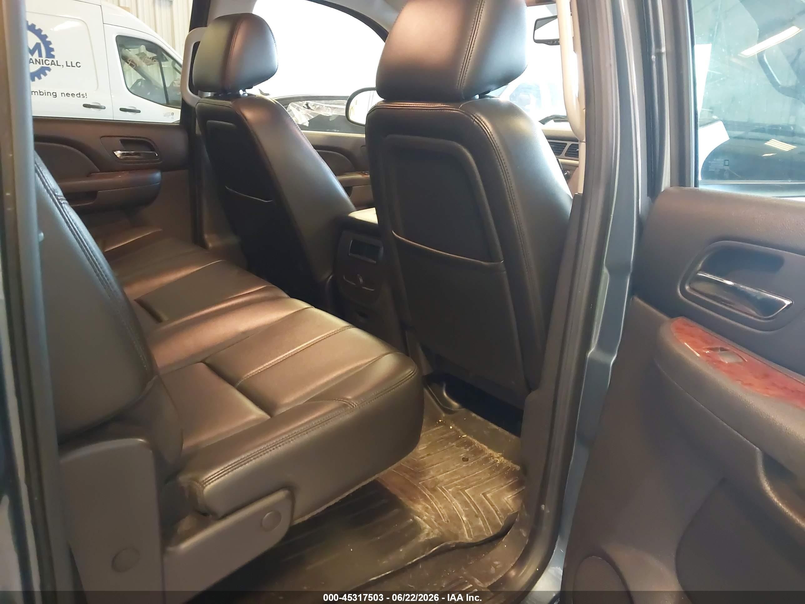 2011 Gmc Sierra 1500 Slt Gray vin: 3GTP2WE33BG338909