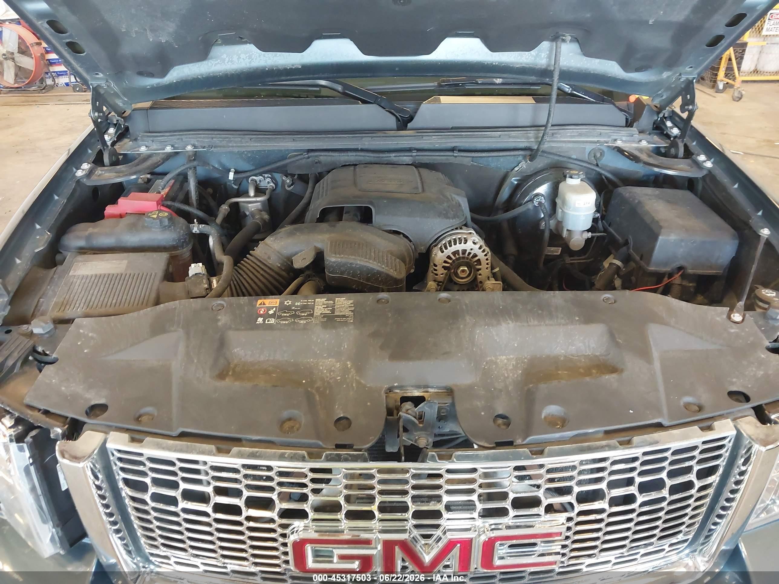2011 Gmc Sierra 1500 Slt Gray vin: 3GTP2WE33BG338909