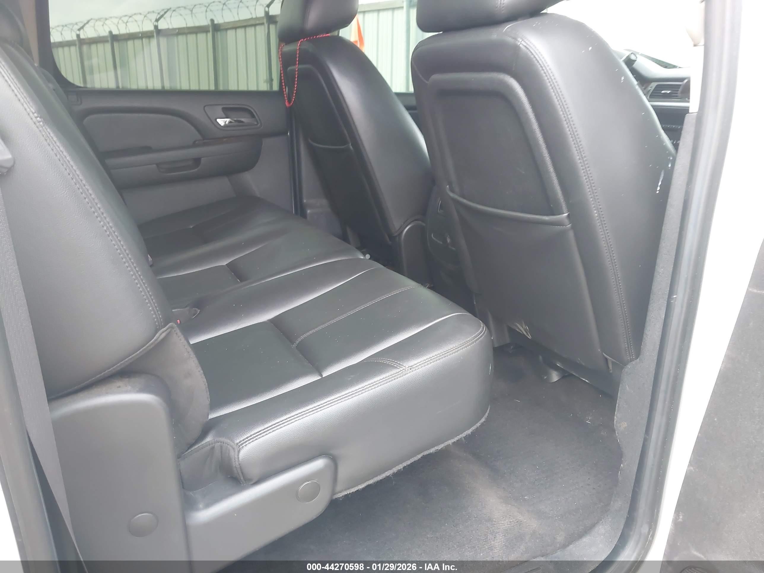 2011 Gmc Sierra 1500 Slt White vin: 3GTP2WE35BG278535