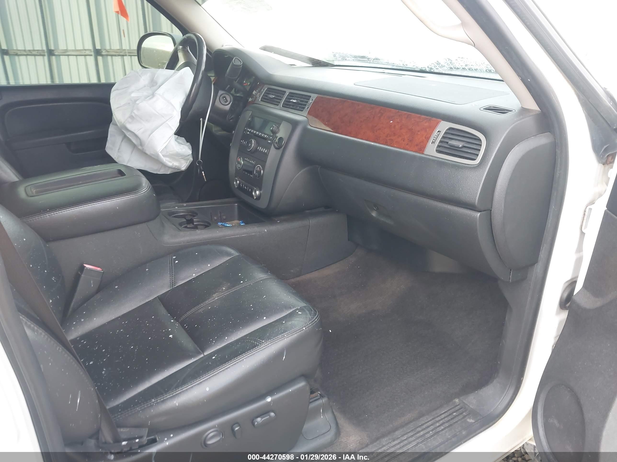 2011 Gmc Sierra 1500 Slt White vin: 3GTP2WE35BG278535