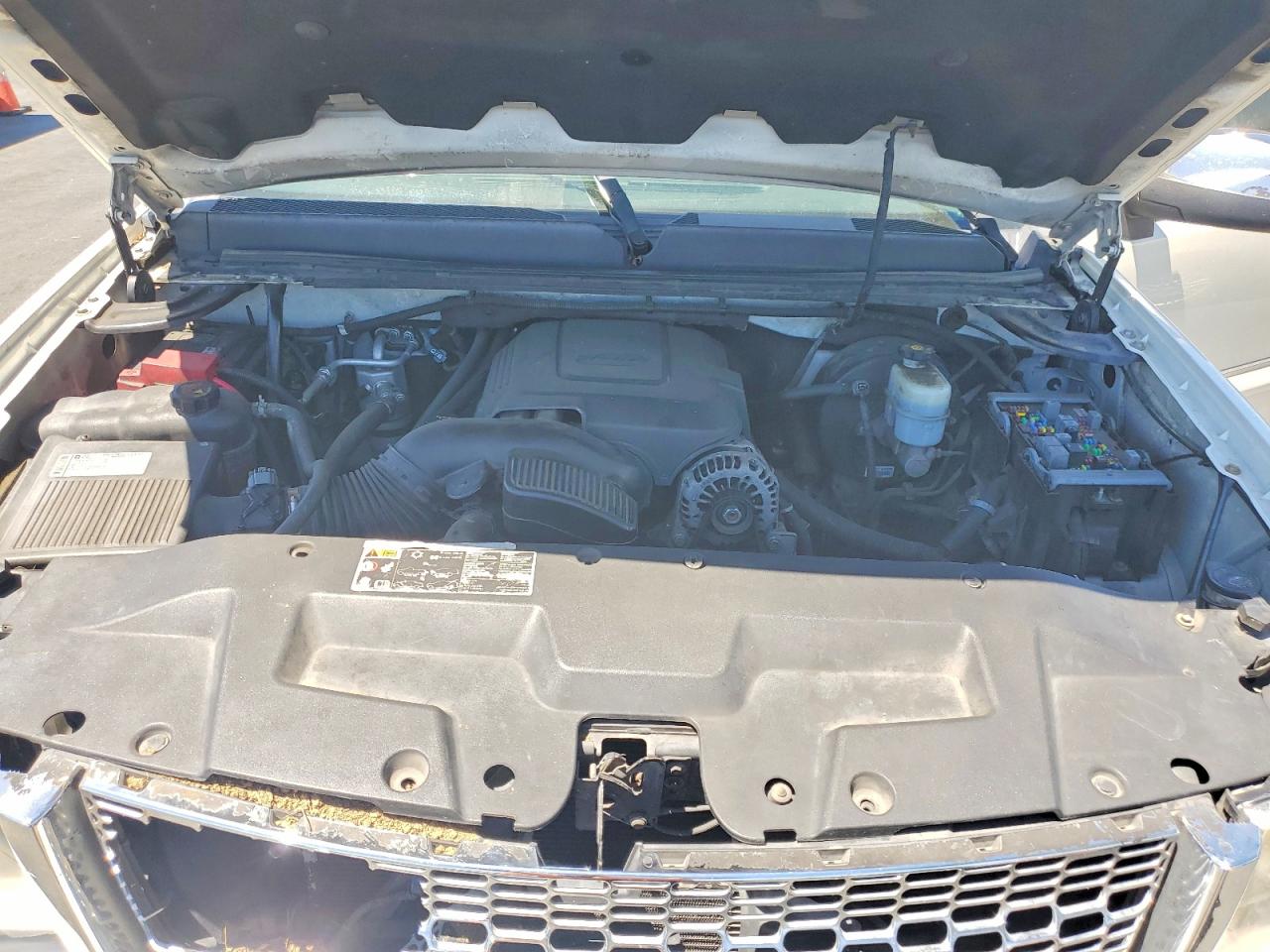 2011 Gmc Sierra K1500 Slt White vin: 3GTP2WE36BG227657