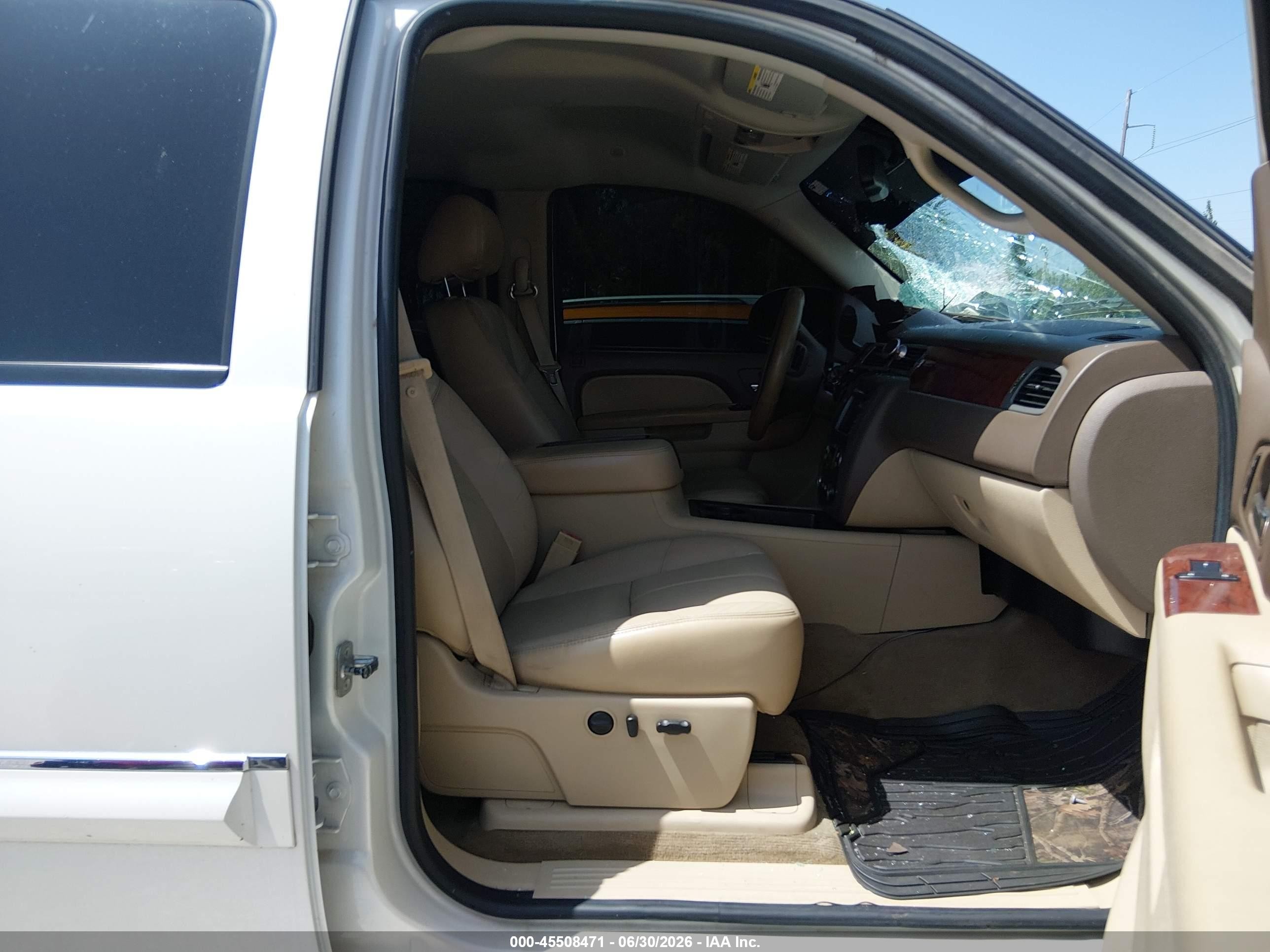 2011 Gmc Sierra 1500 Slt White vin: 3GTP2WE36BG365053