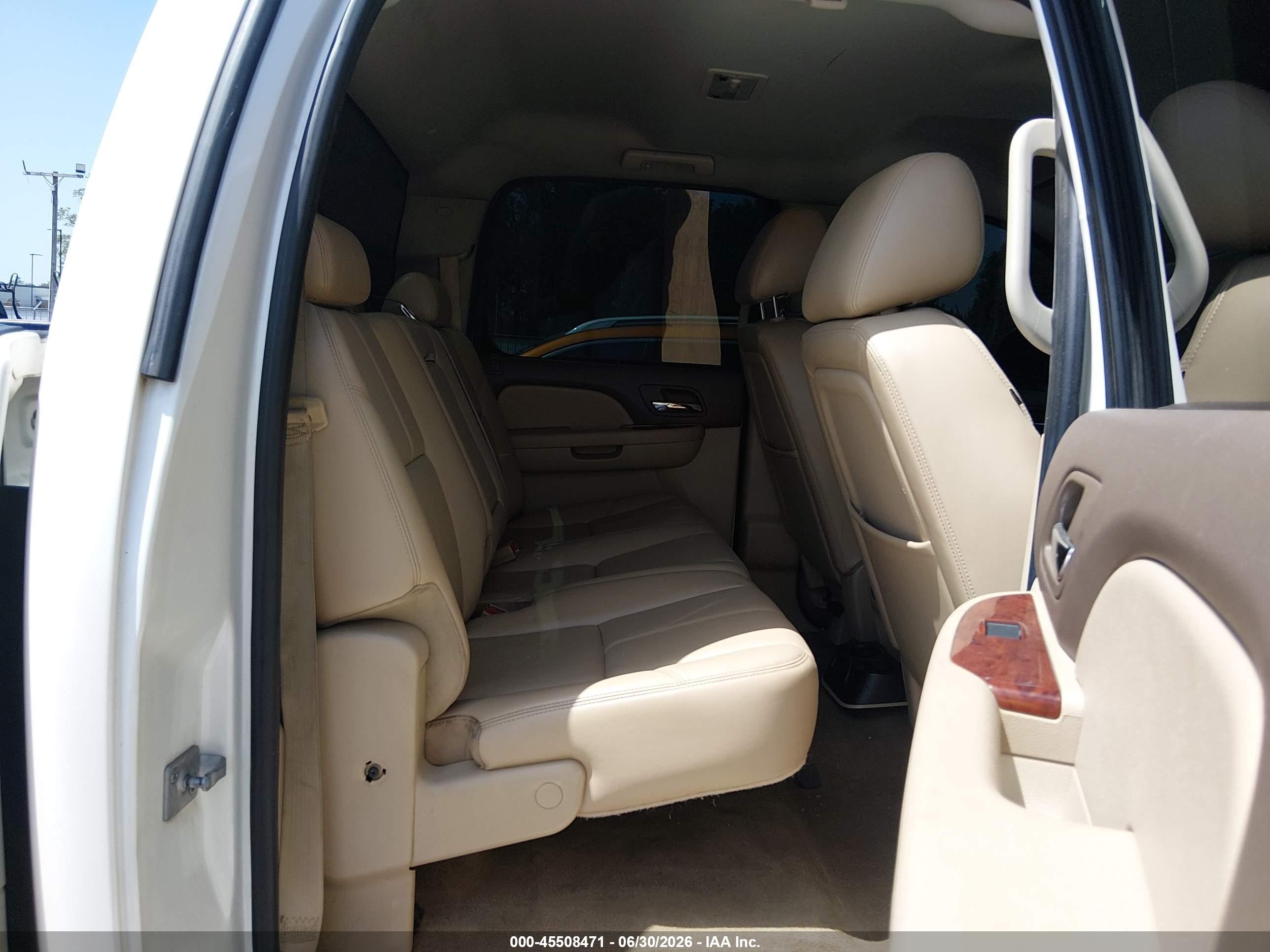 2011 Gmc Sierra 1500 Slt White vin: 3GTP2WE36BG365053