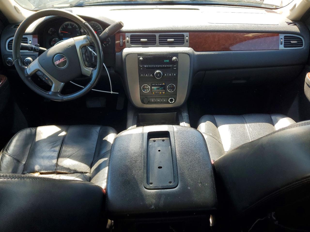 2011 Gmc Sierra K1500 Slt Black vin: 3GTP2WE36BG389725