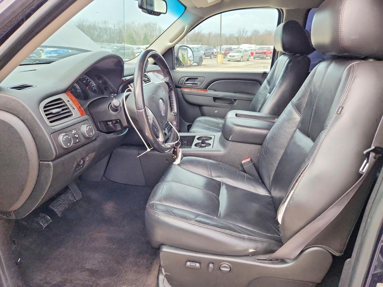 2011 Gmc Sierra K1500 Slt Blue vin: 3GTP2WE37BG141838