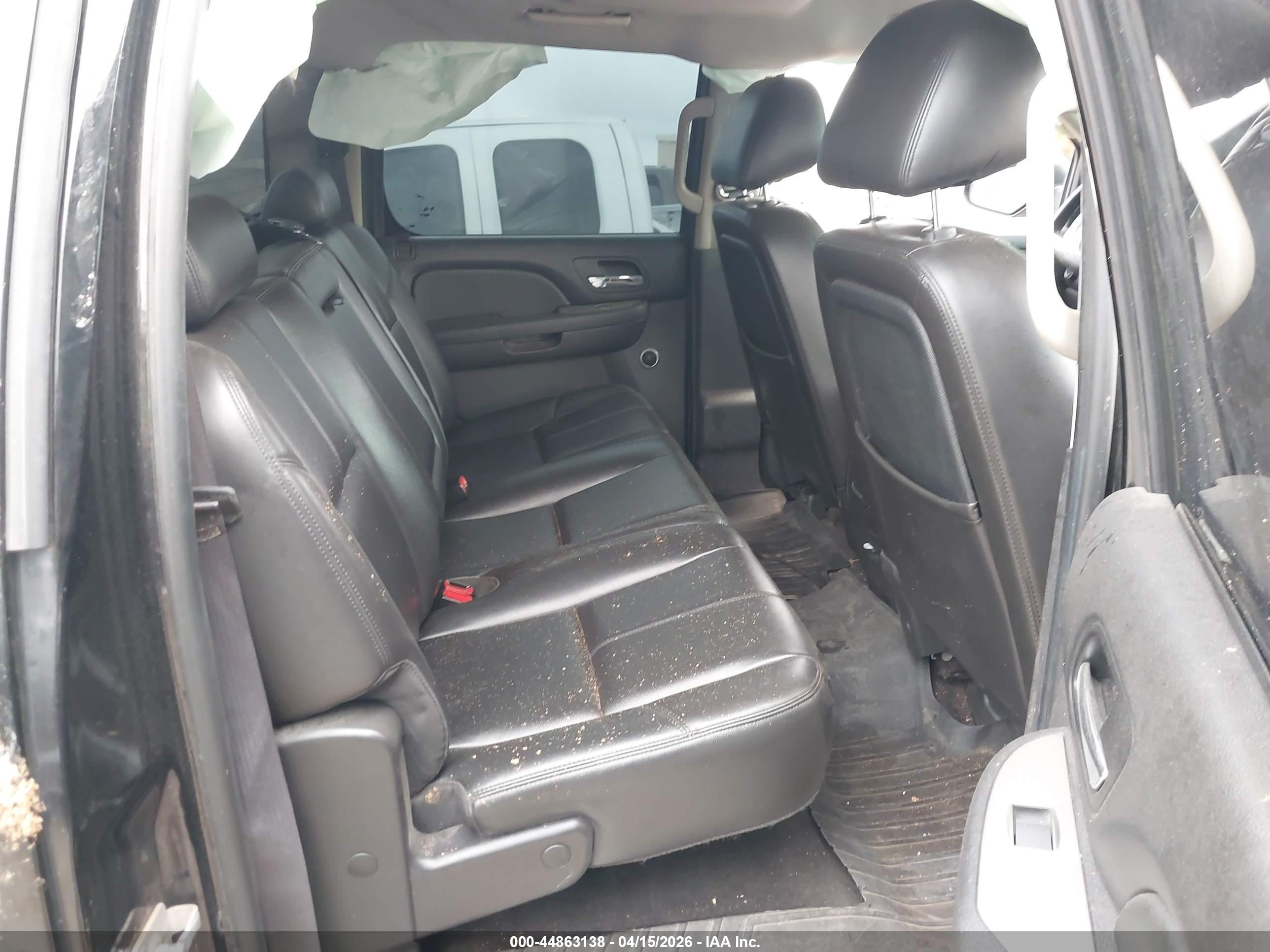 2011 Gmc Sierra 1500 Slt Black vin: 3GTP2WE37BG327993