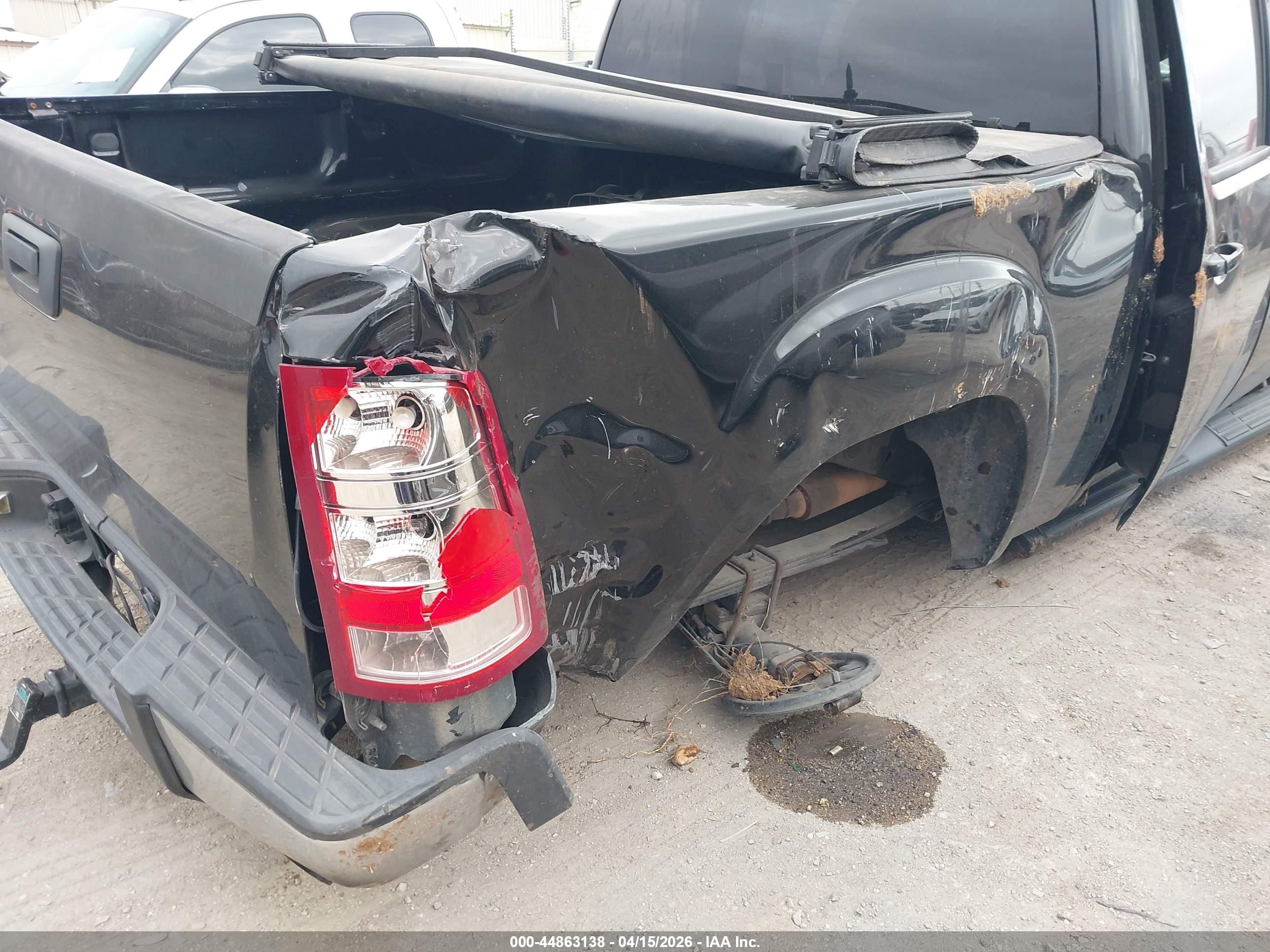 2011 Gmc Sierra 1500 Slt Black vin: 3GTP2WE37BG327993