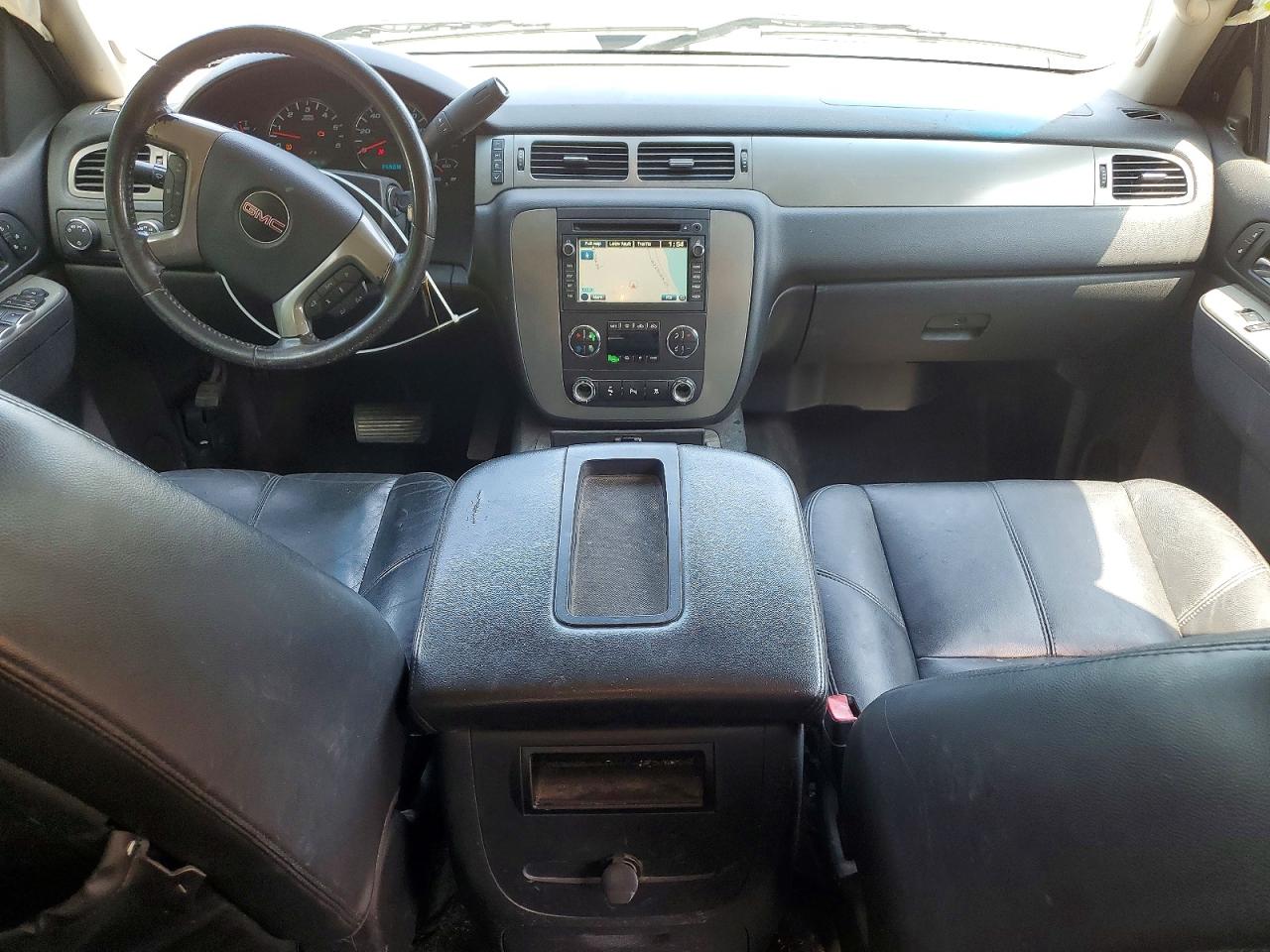 2011 Gmc Sierra K1500 Slt Black vin: 3GTP2WE39BG299159