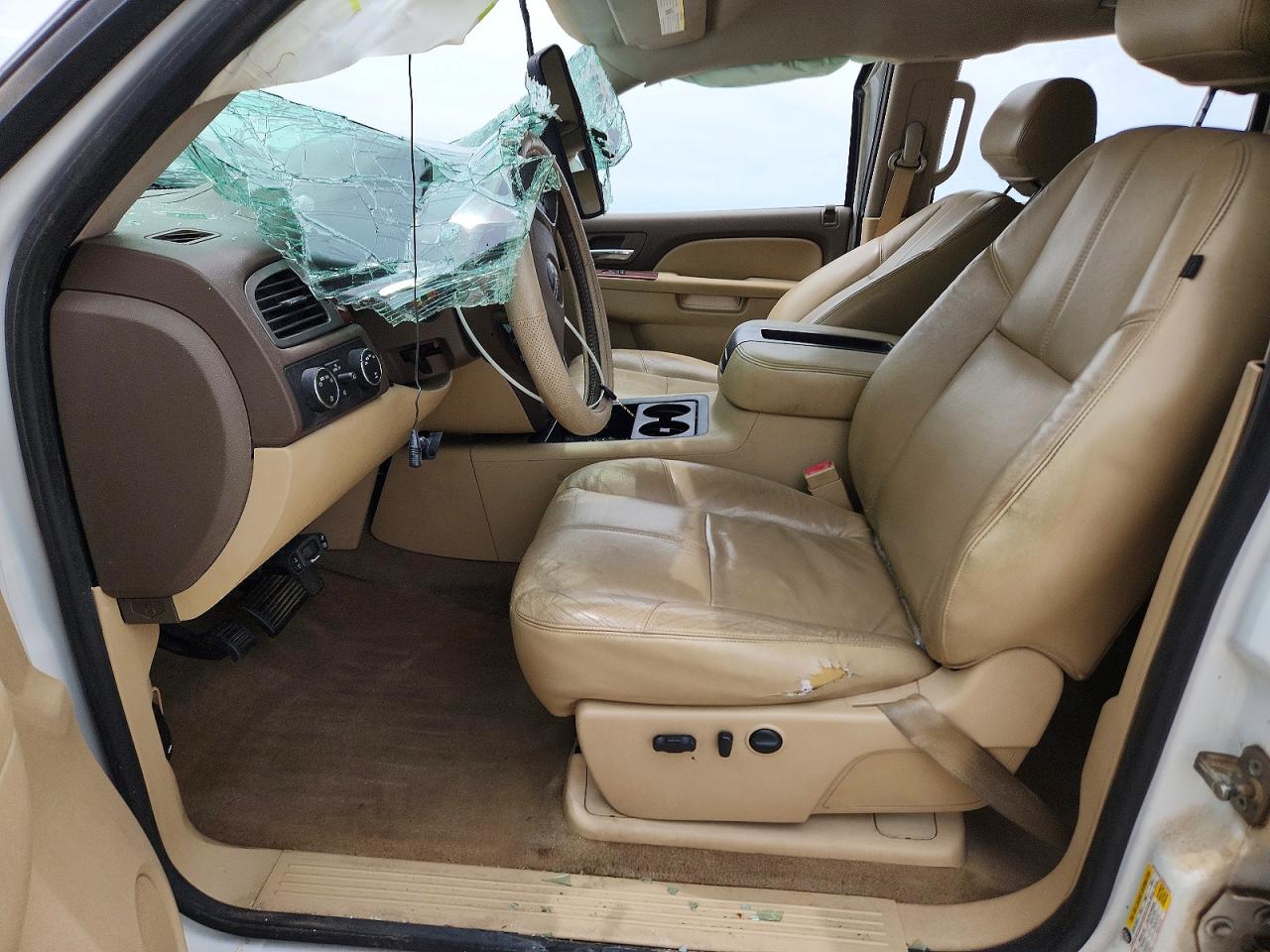 2012 Gmc Sierra K1500 Slt White vin: 3GTP2WE70CG218067