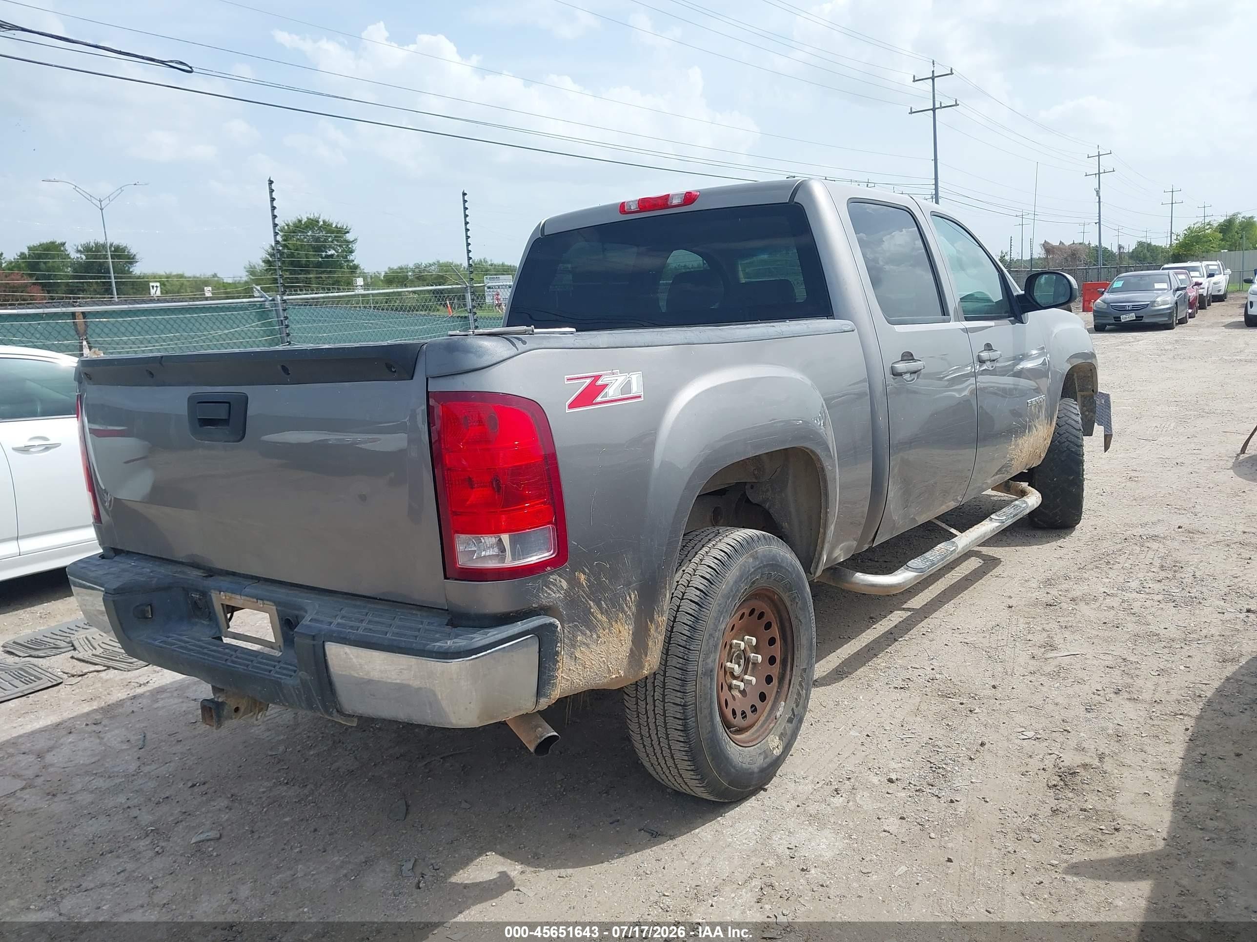 2012 Gmc Sierra 1500 Slt Tan vin: 3GTP2WE70CG253692