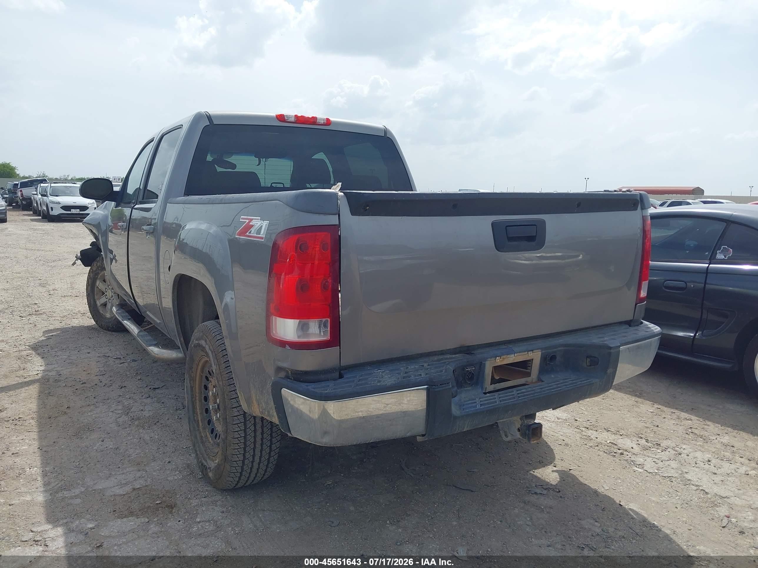 2012 Gmc Sierra 1500 Slt Tan vin: 3GTP2WE70CG253692