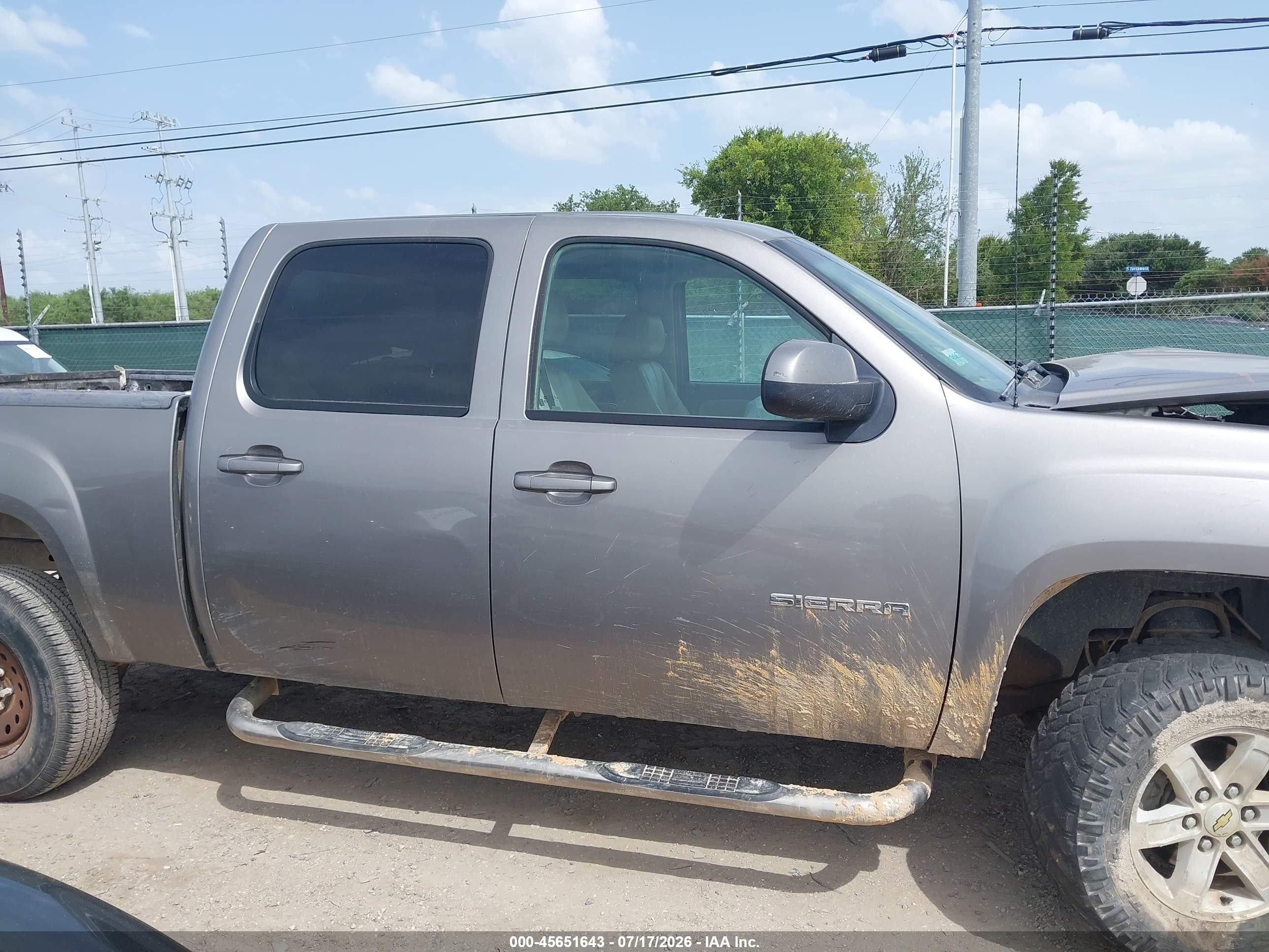 2012 Gmc Sierra 1500 Slt Tan vin: 3GTP2WE70CG253692