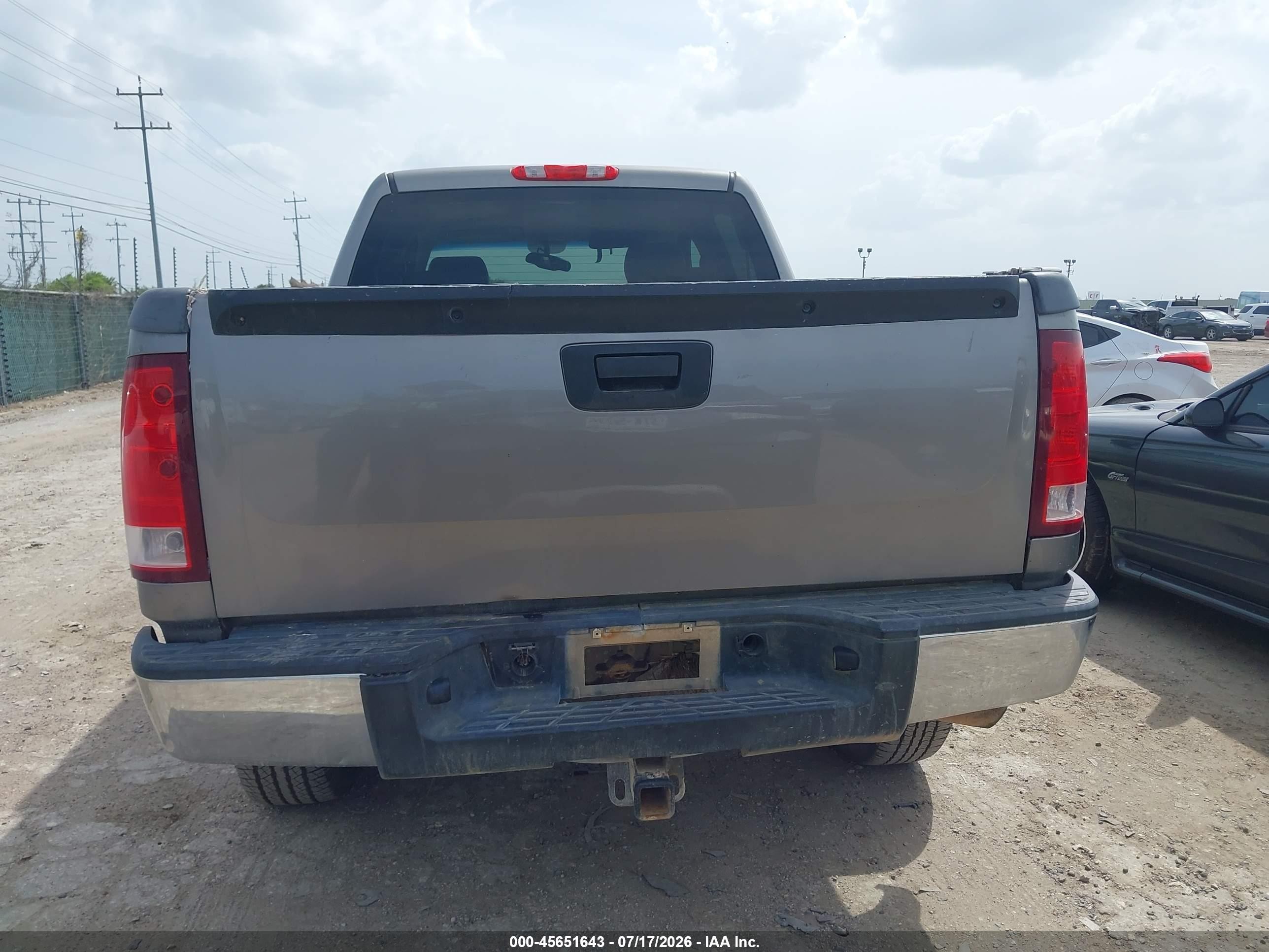 2012 Gmc Sierra 1500 Slt Tan vin: 3GTP2WE70CG253692
