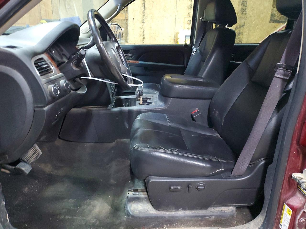 2013 Gmc Sierra K1500 Slt Maroon vin: 3GTP2WE70DG269926