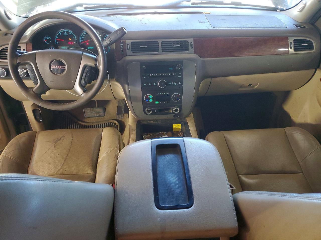 2013 Gmc Sierra K1500 Slt Gray vin: 3GTP2WE70DG283180