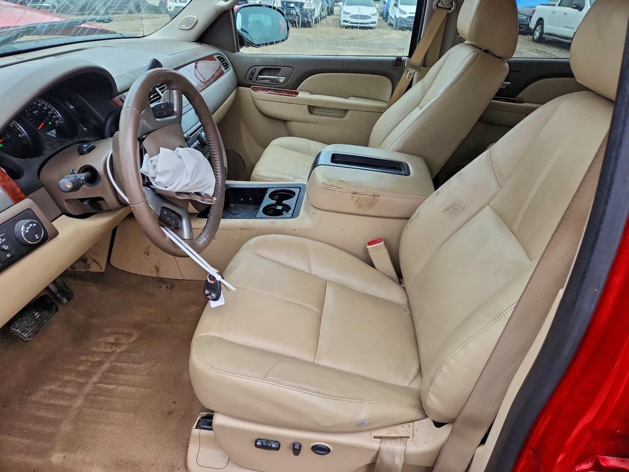 2013 Gmc Sierra K1500 Slt Red vin: 3GTP2WE70DG368035