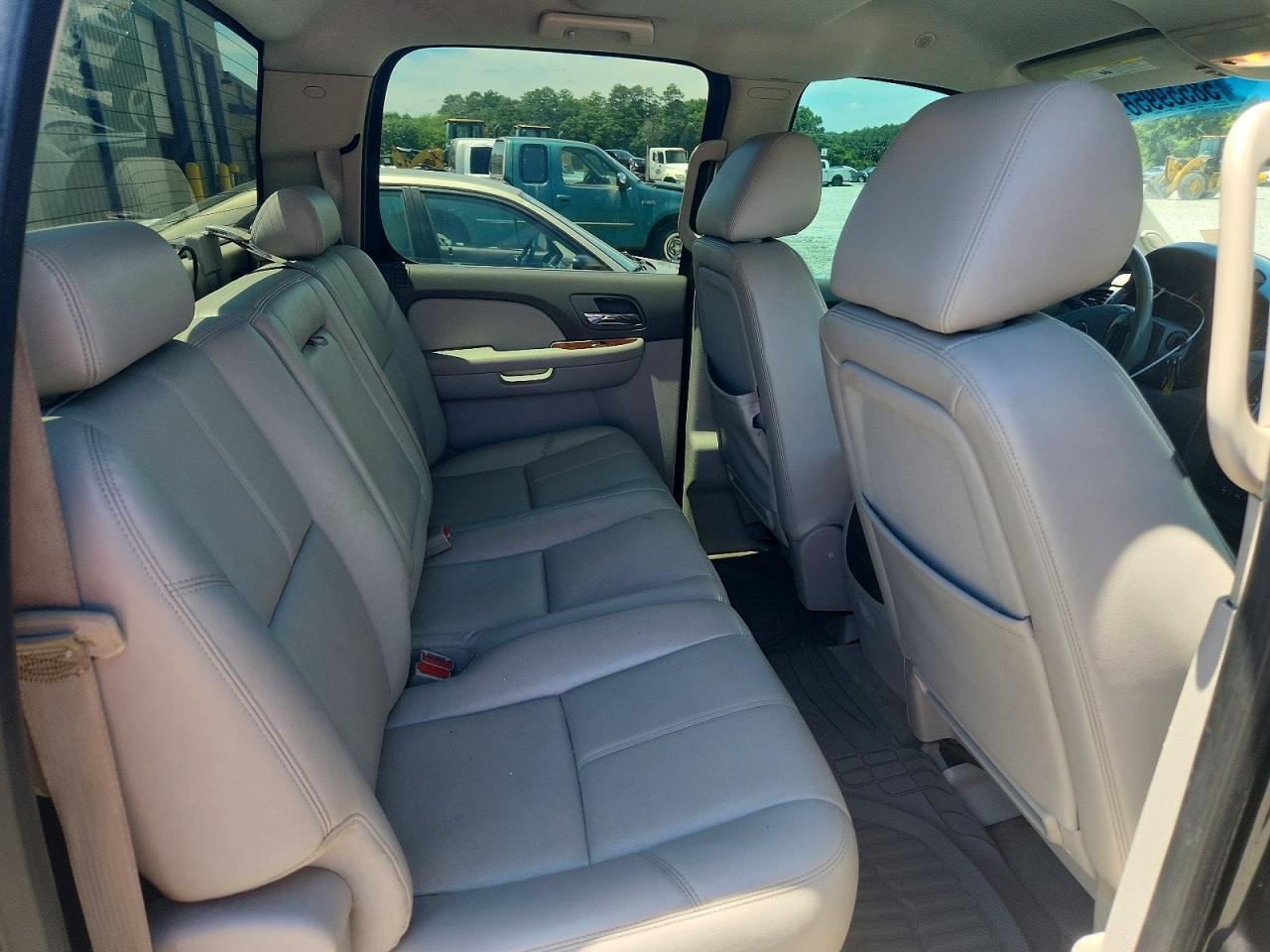 2012 Gmc Sierra K1500 Slt Charcoal vin: 3GTP2WE71CG214254