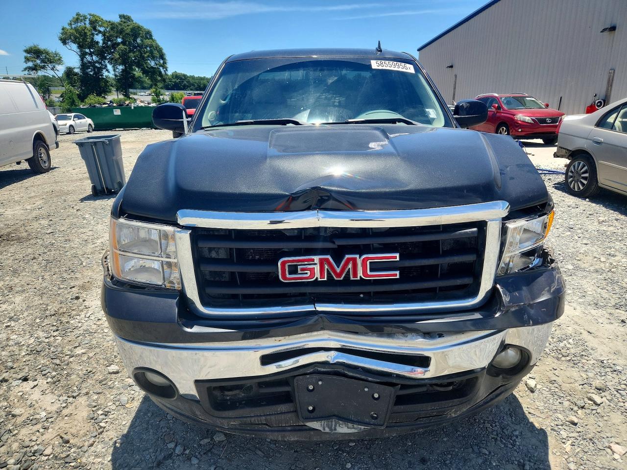 2012 Gmc Sierra K1500 Slt Charcoal vin: 3GTP2WE71CG214254