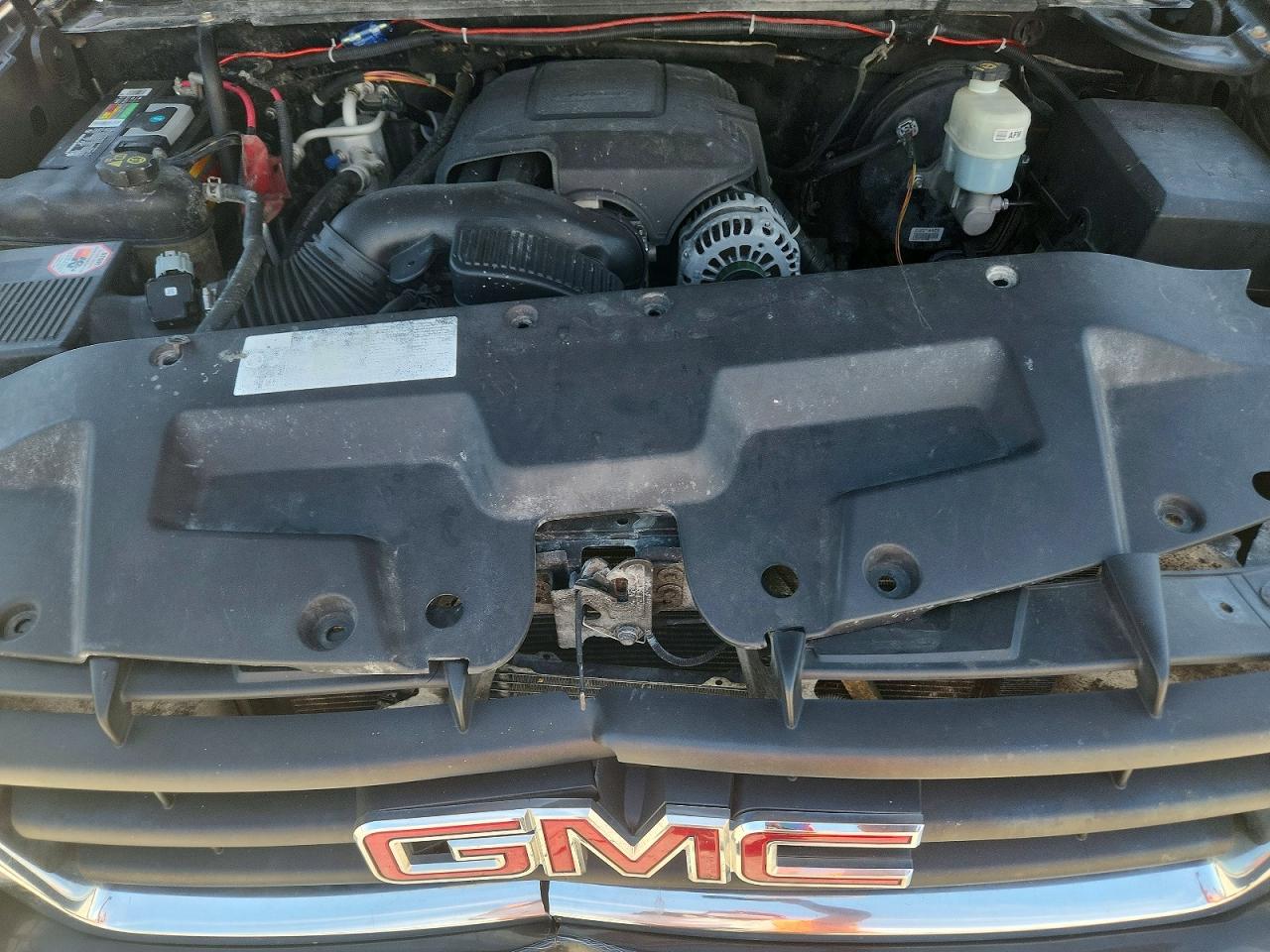 2012 Gmc Sierra K1500 Slt Charcoal vin: 3GTP2WE71CG214254