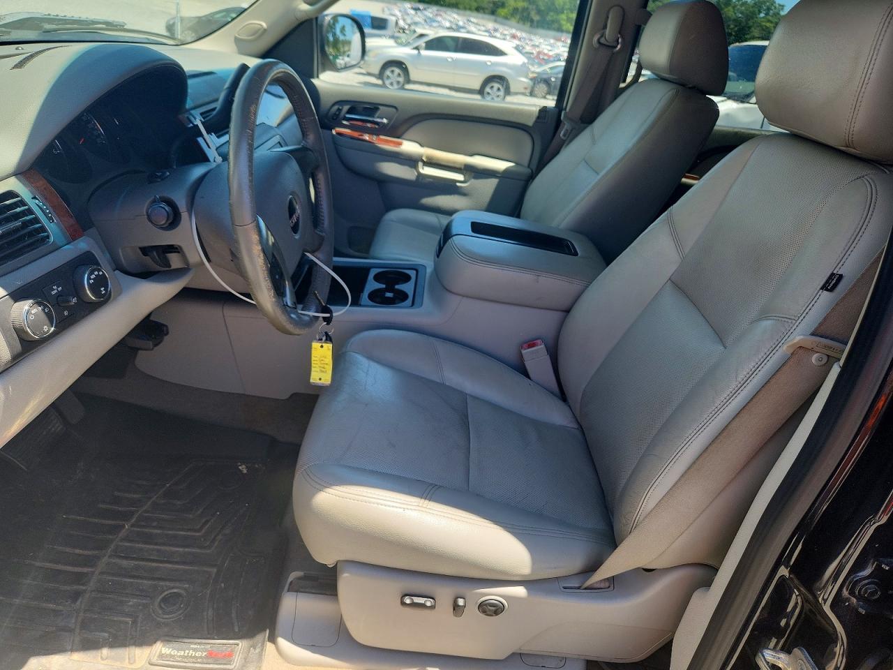 2012 Gmc Sierra K1500 Slt Charcoal vin: 3GTP2WE71CG214254