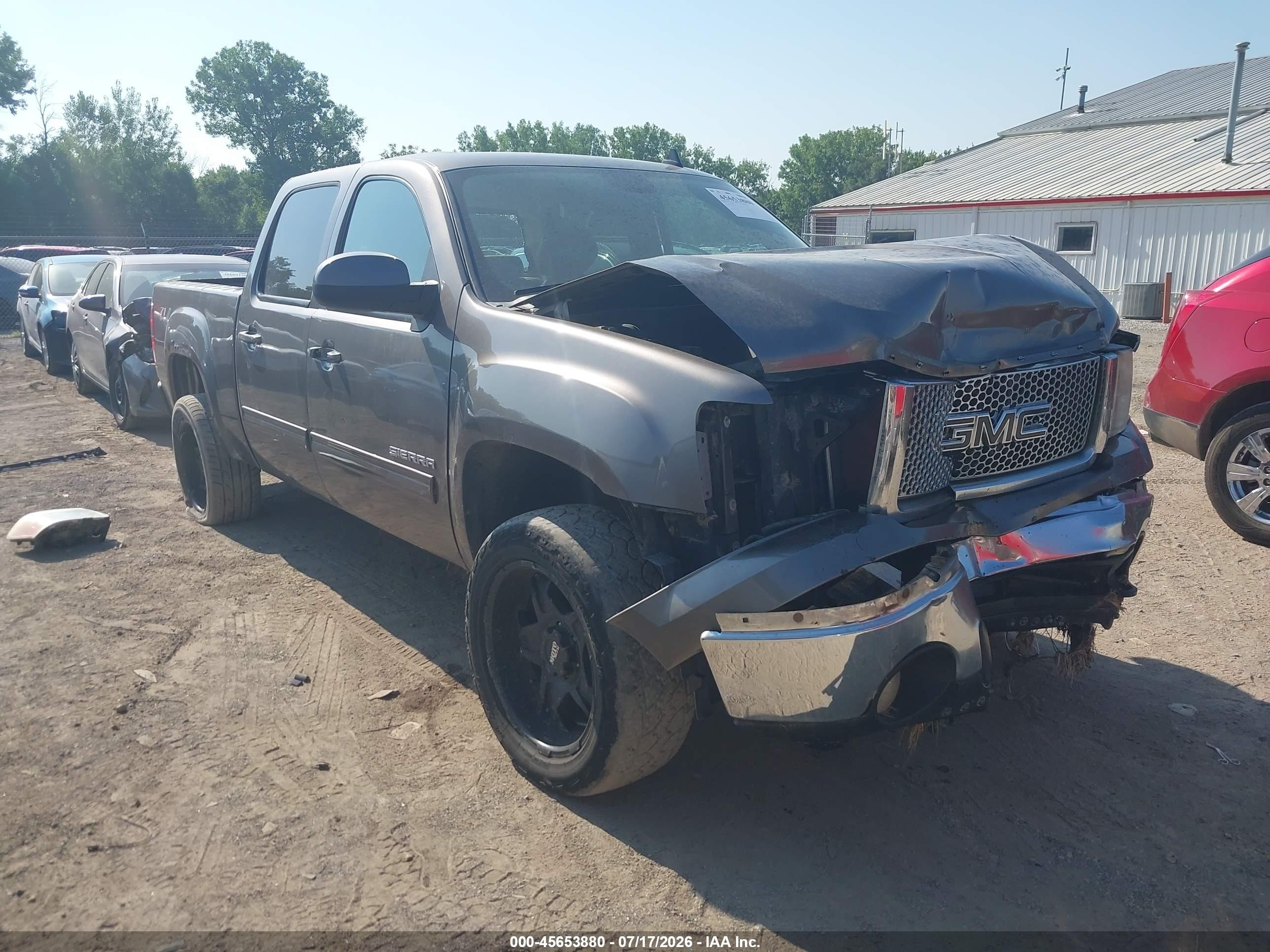 2012 Gmc Sierra 1500 Slt Tan vin: 3GTP2WE71CG309171