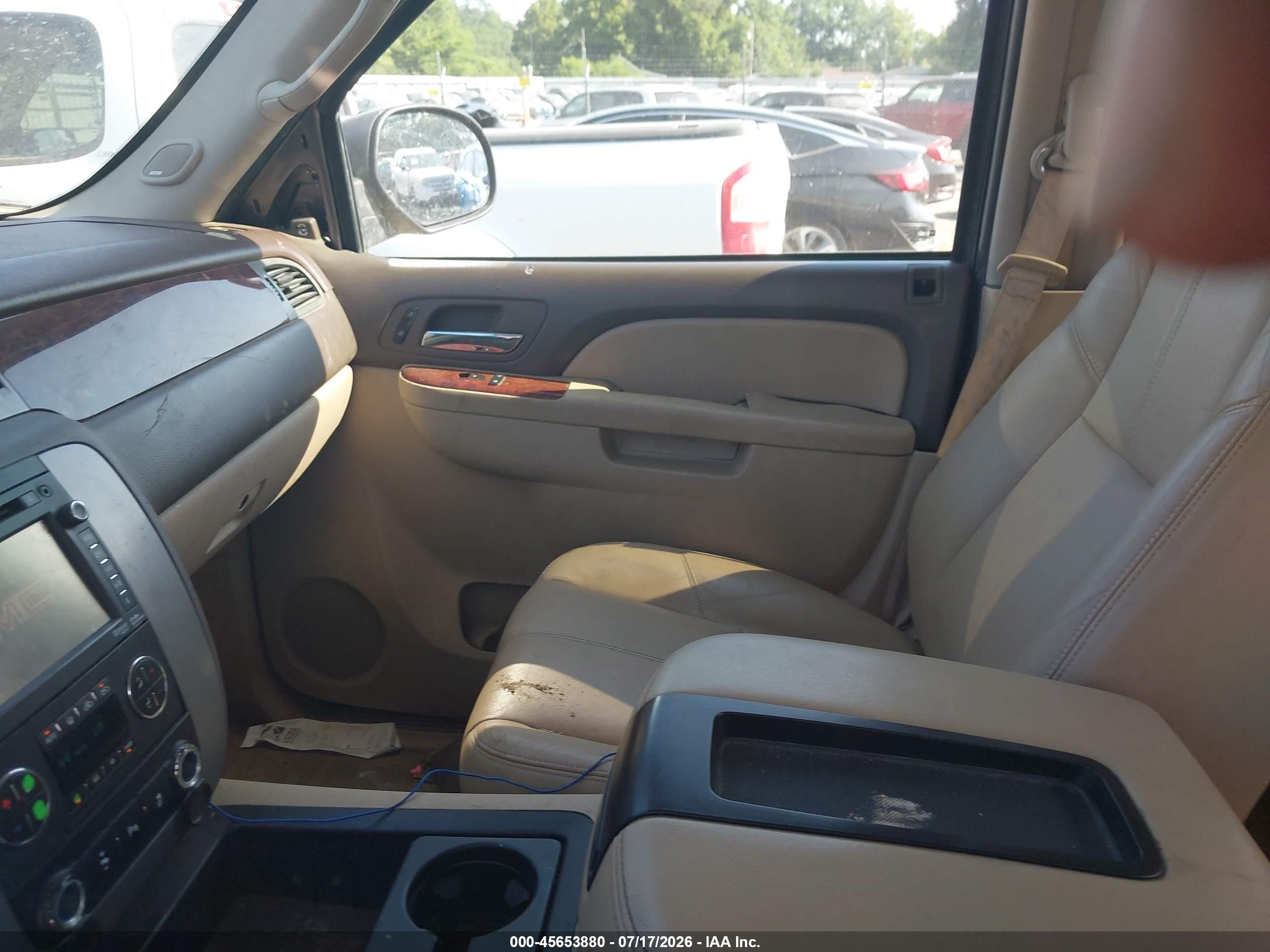 2012 Gmc Sierra 1500 Slt Tan vin: 3GTP2WE71CG309171