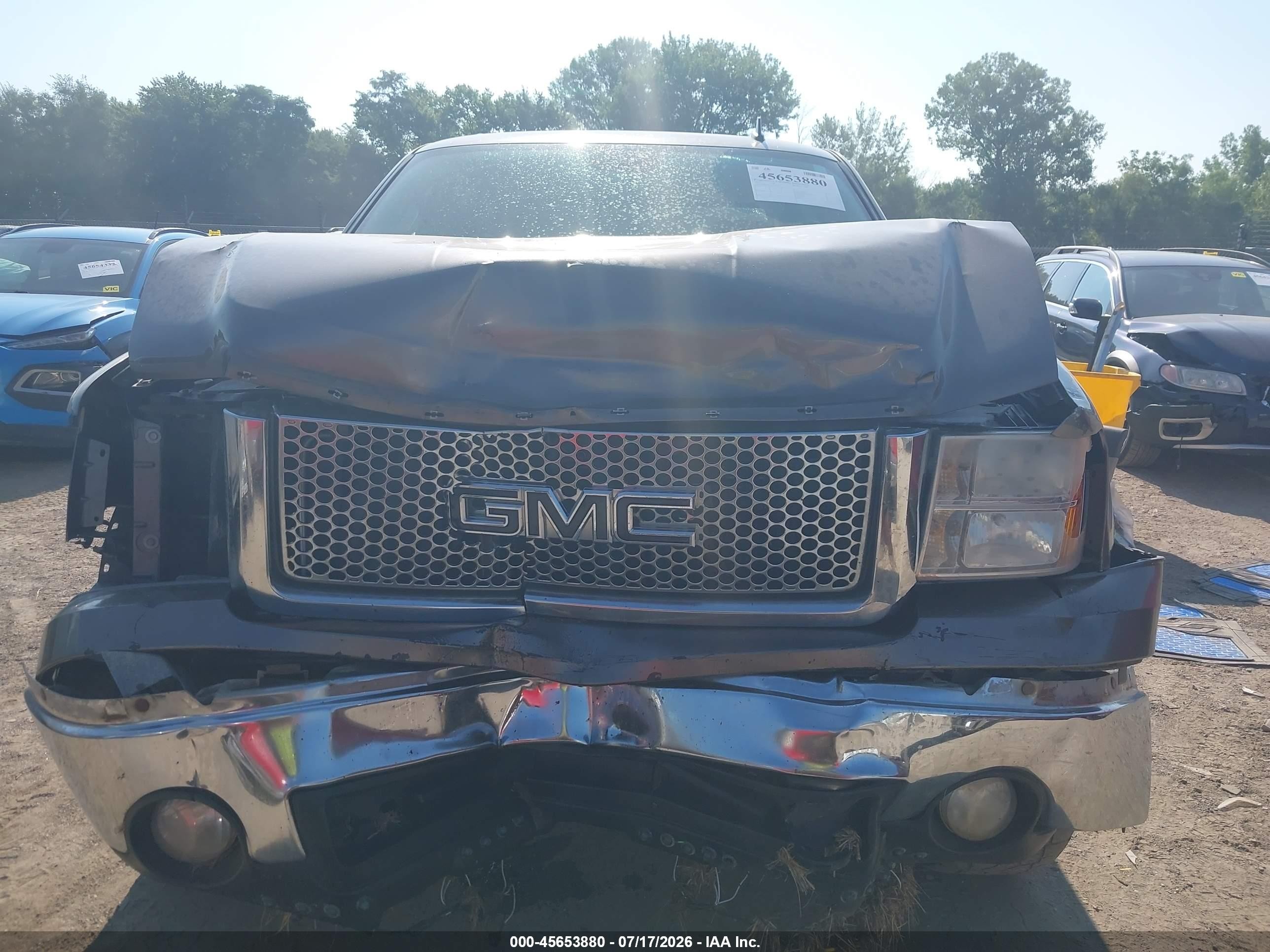 2012 Gmc Sierra 1500 Slt Tan vin: 3GTP2WE71CG309171