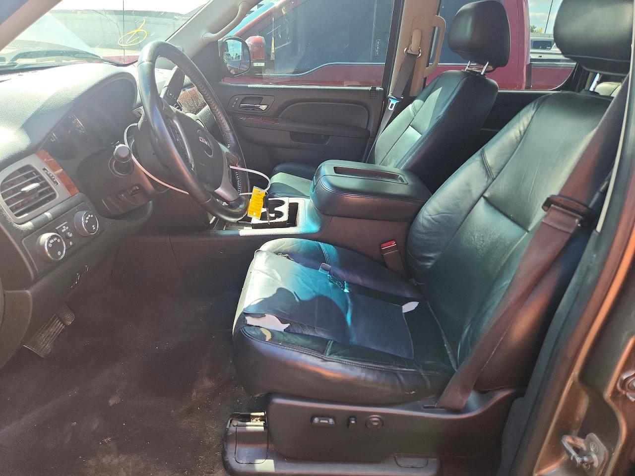 2013 Gmc Sierra K1500 Slt Gray vin: 3GTP2WE71DG291501