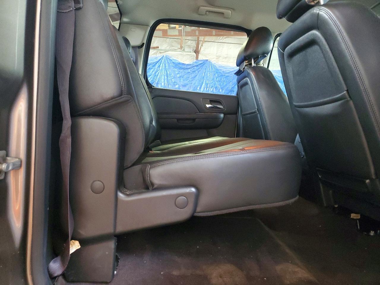 2013 Gmc Sierra K1500 Slt Gray vin: 3GTP2WE71DG291501