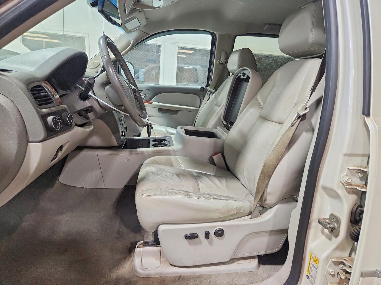 2012 Gmc Sierra K1500 Slt Белый vin: 3GTP2WE72CG232035