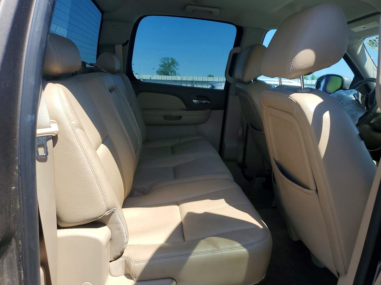 2013 Gmc Sierra K1500 Slt Tan vin: 3GTP2WE72DG132549