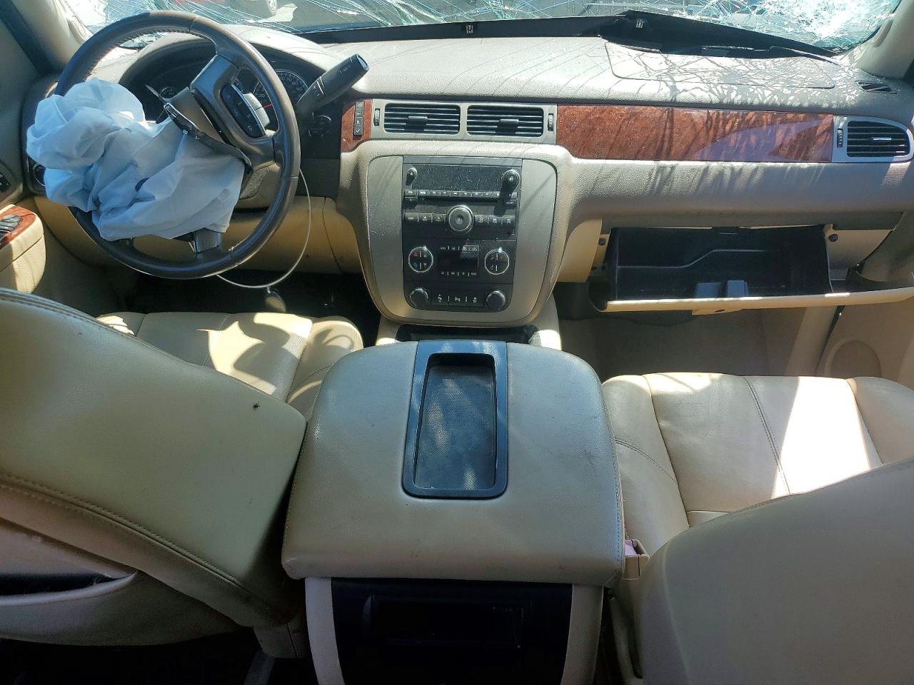 2013 Gmc Sierra K1500 Slt Tan vin: 3GTP2WE72DG132549