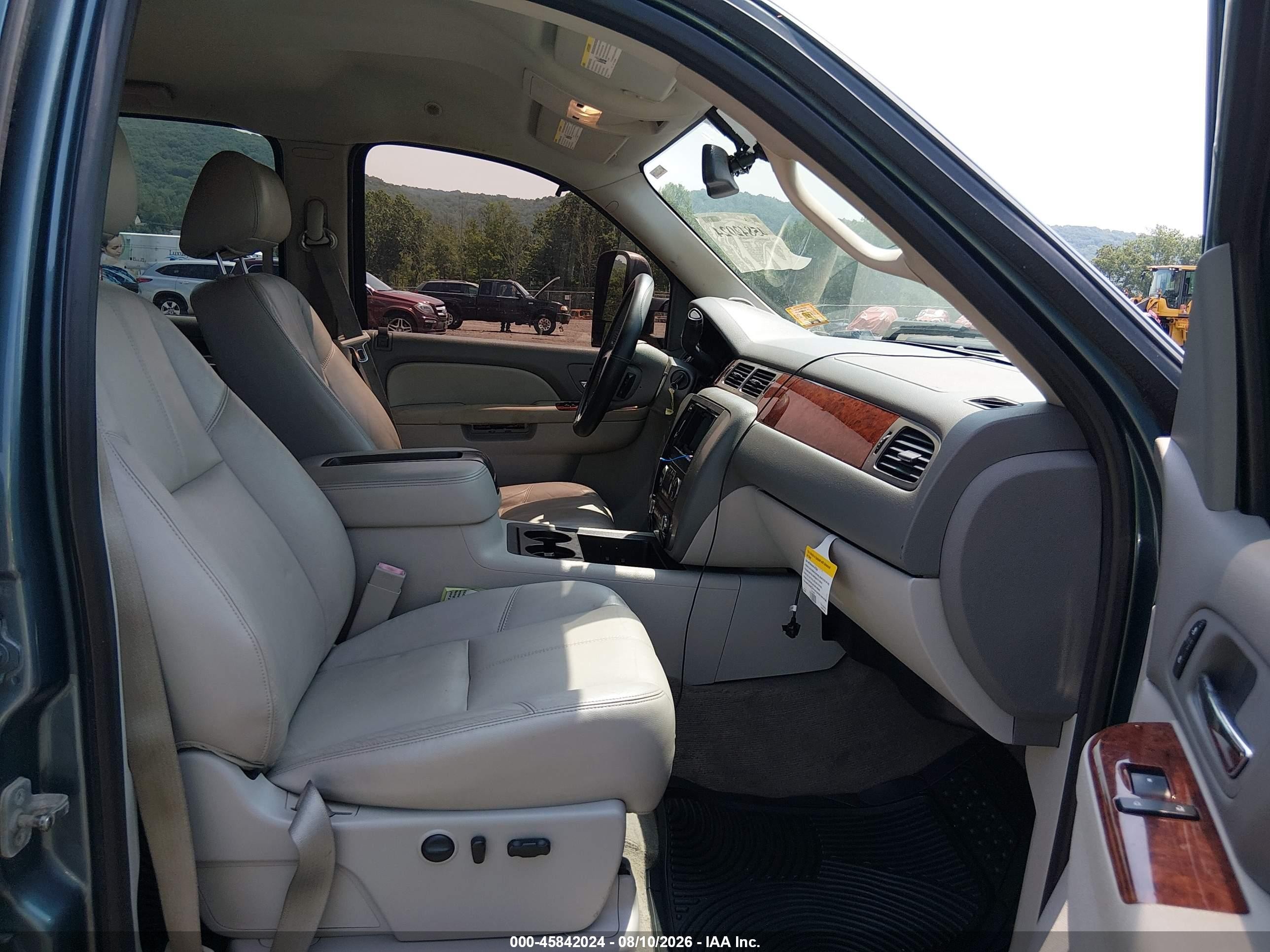 2013 Gmc Sierra 1500 Slt Blue vin: 3GTP2WE72DG163333