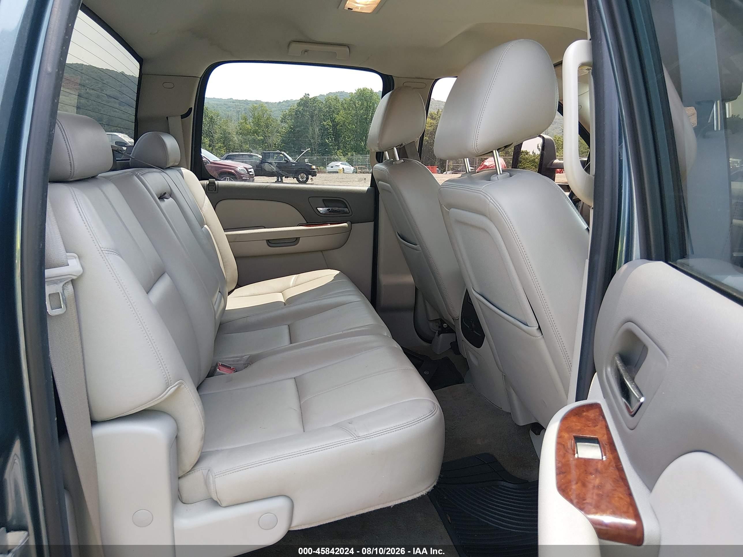 2013 Gmc Sierra 1500 Slt Blue vin: 3GTP2WE72DG163333