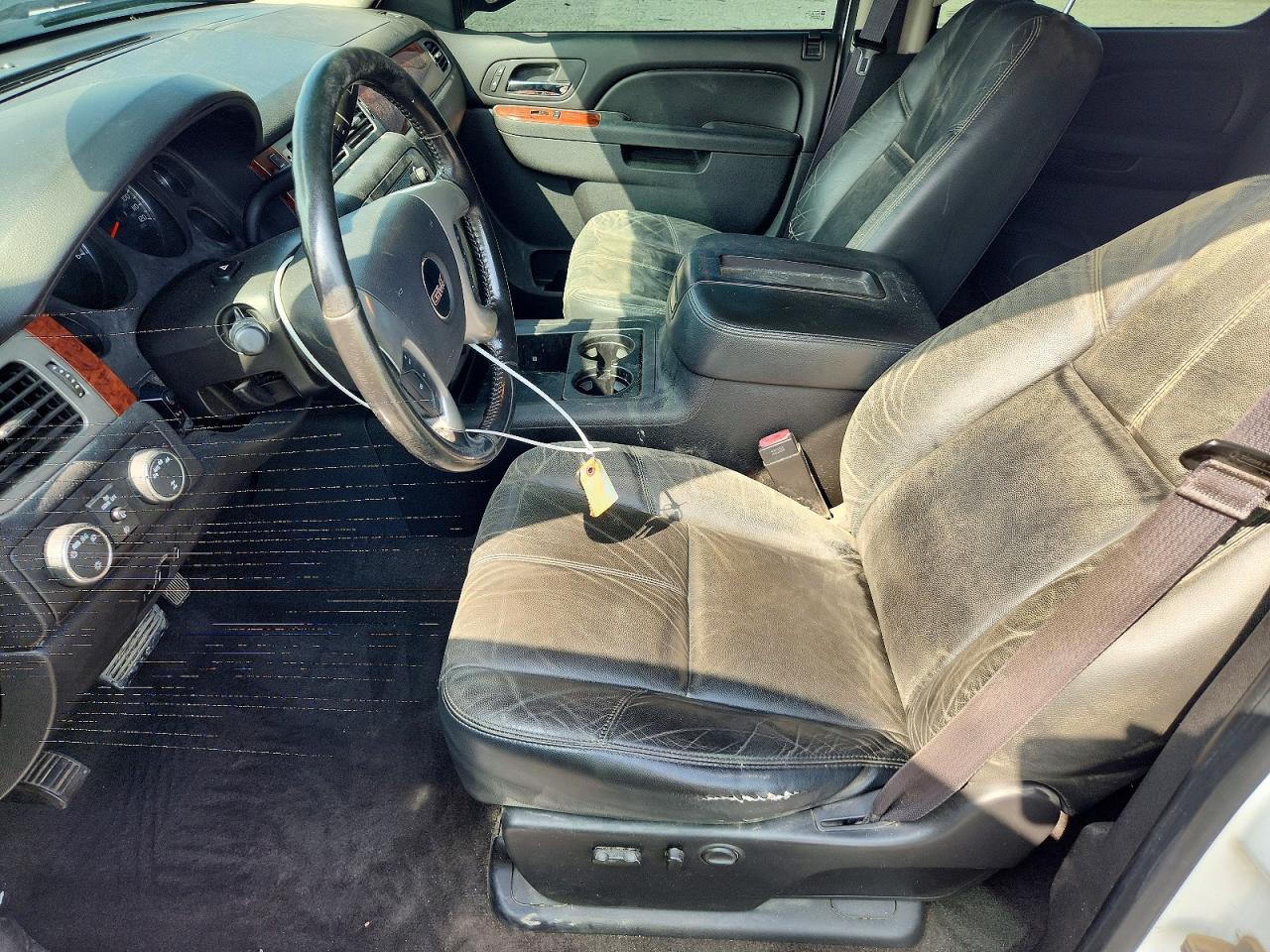 2013 Gmc Sierra K1500 Slt Белый vin: 3GTP2WE72DG377450