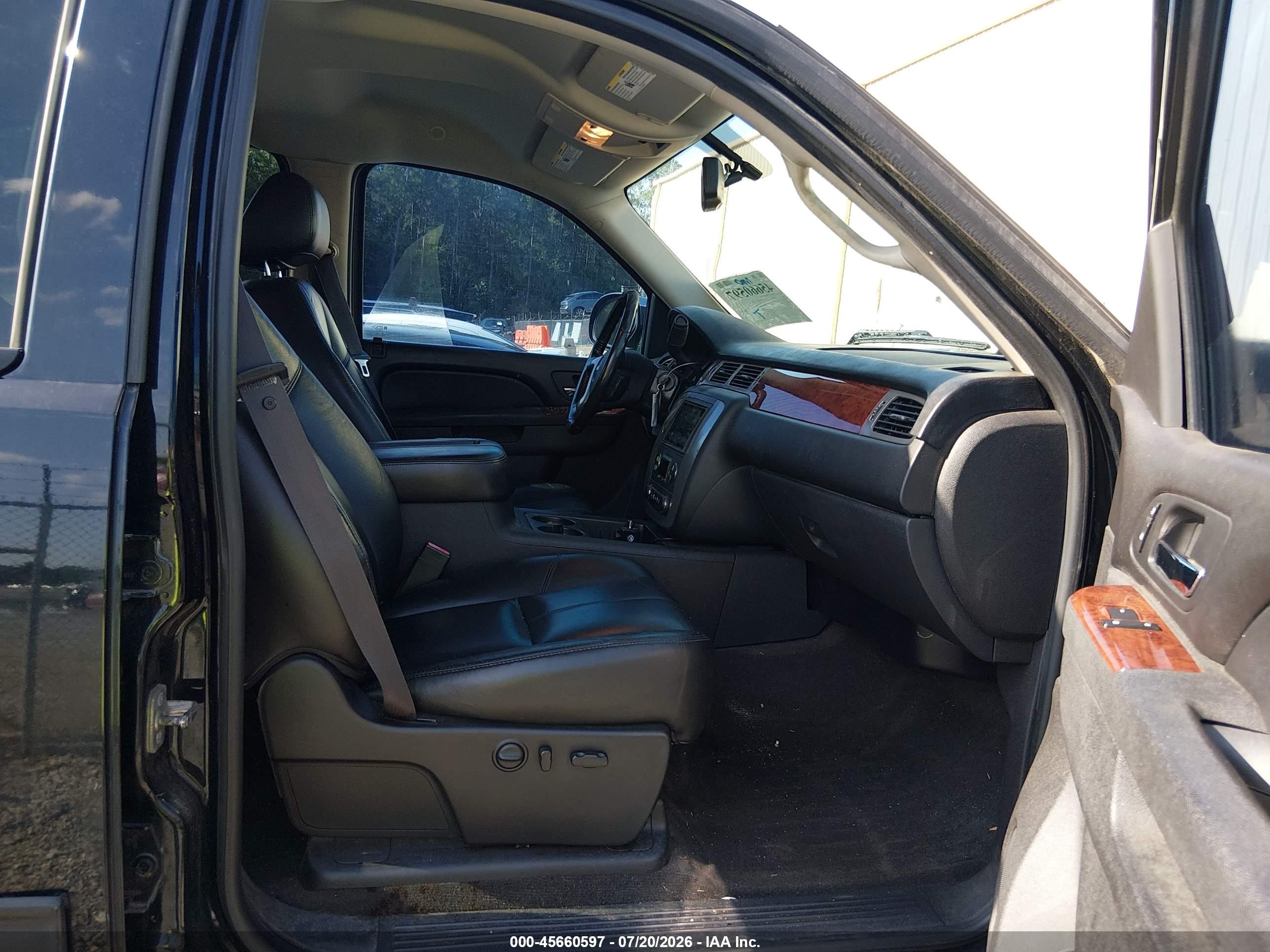 2012 Gmc Sierra 1500 Slt Black vin: 3GTP2WE73CG119503